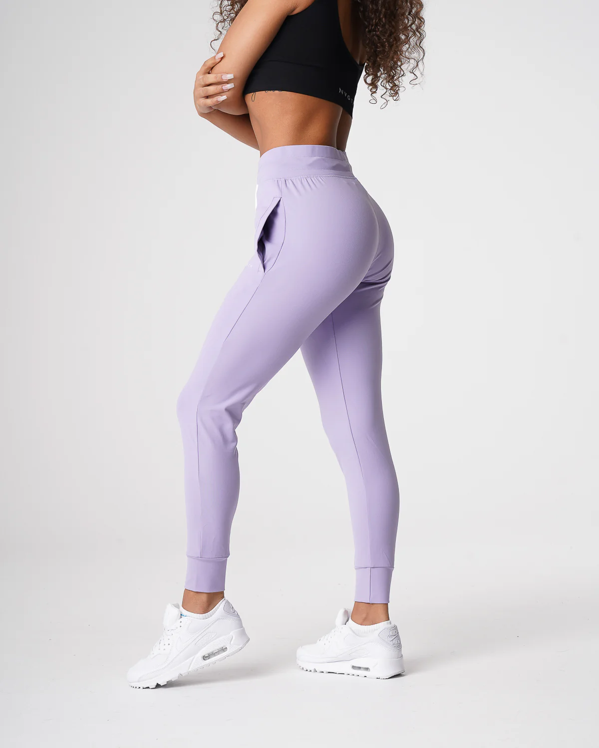 Lilac Joggers - Image 4