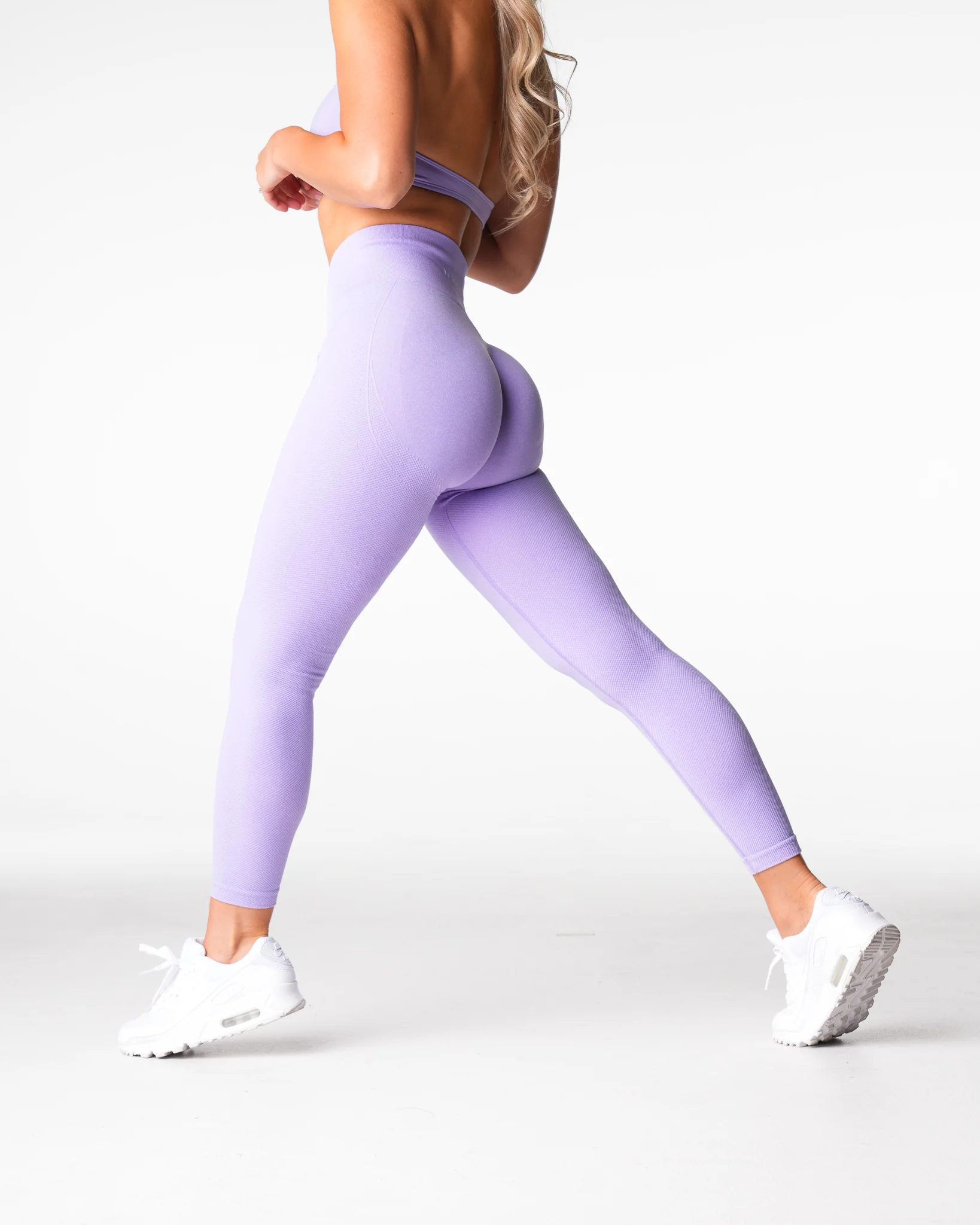 Lilac Lift Seamless Leggings - Image 3