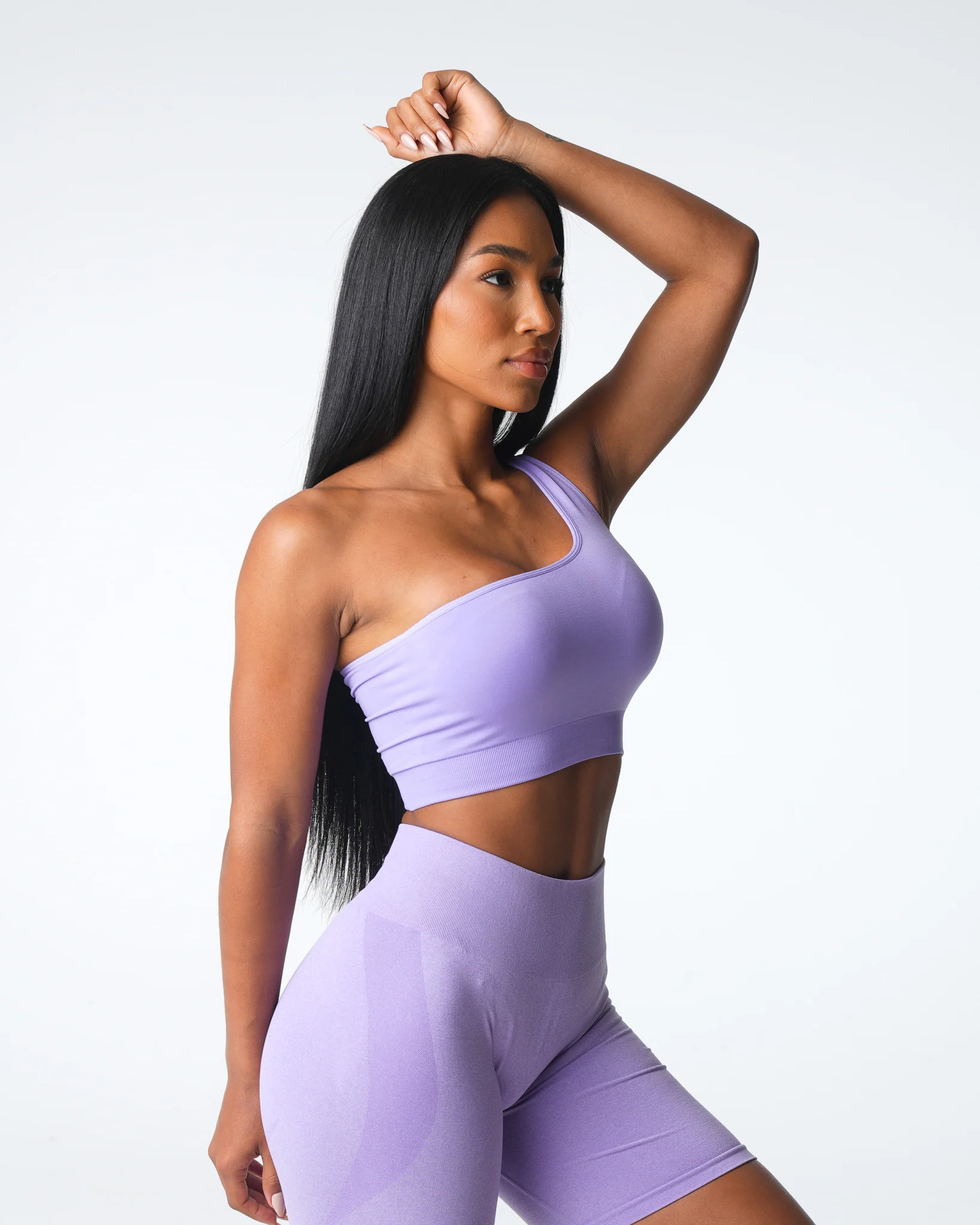 Lilac Passion Seamless Bra - Image 3