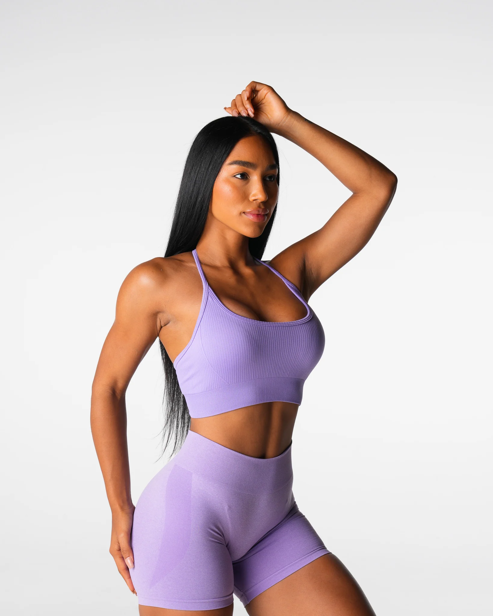 Lilac Wander Seamless Bra - Image 3