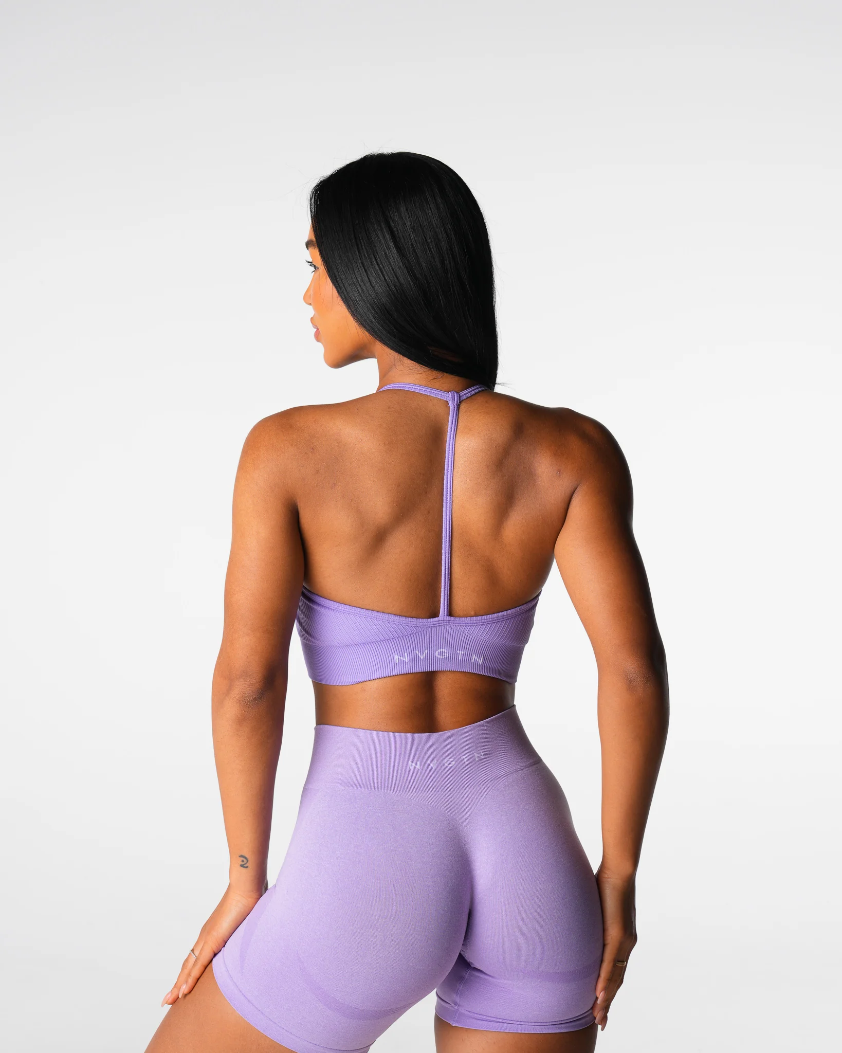 Lilac Wander Seamless Bra - Image 4