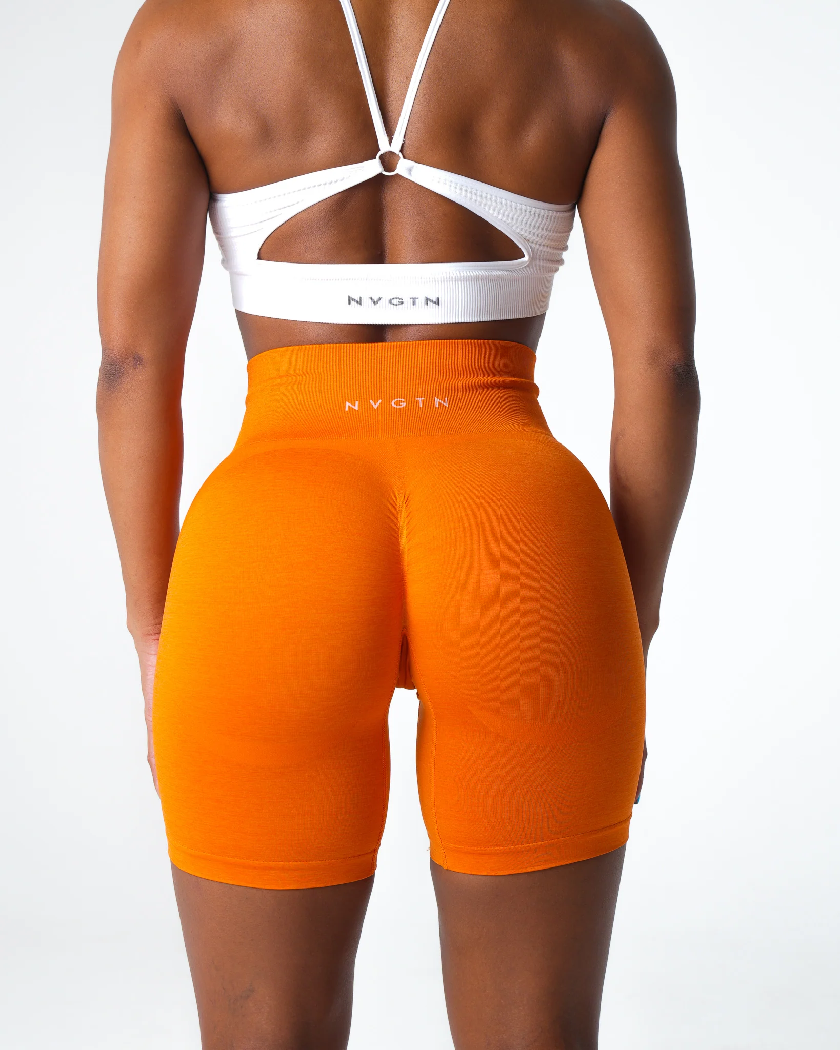 Mandarin Contour 2.0 Seamless Shorts - Image 2