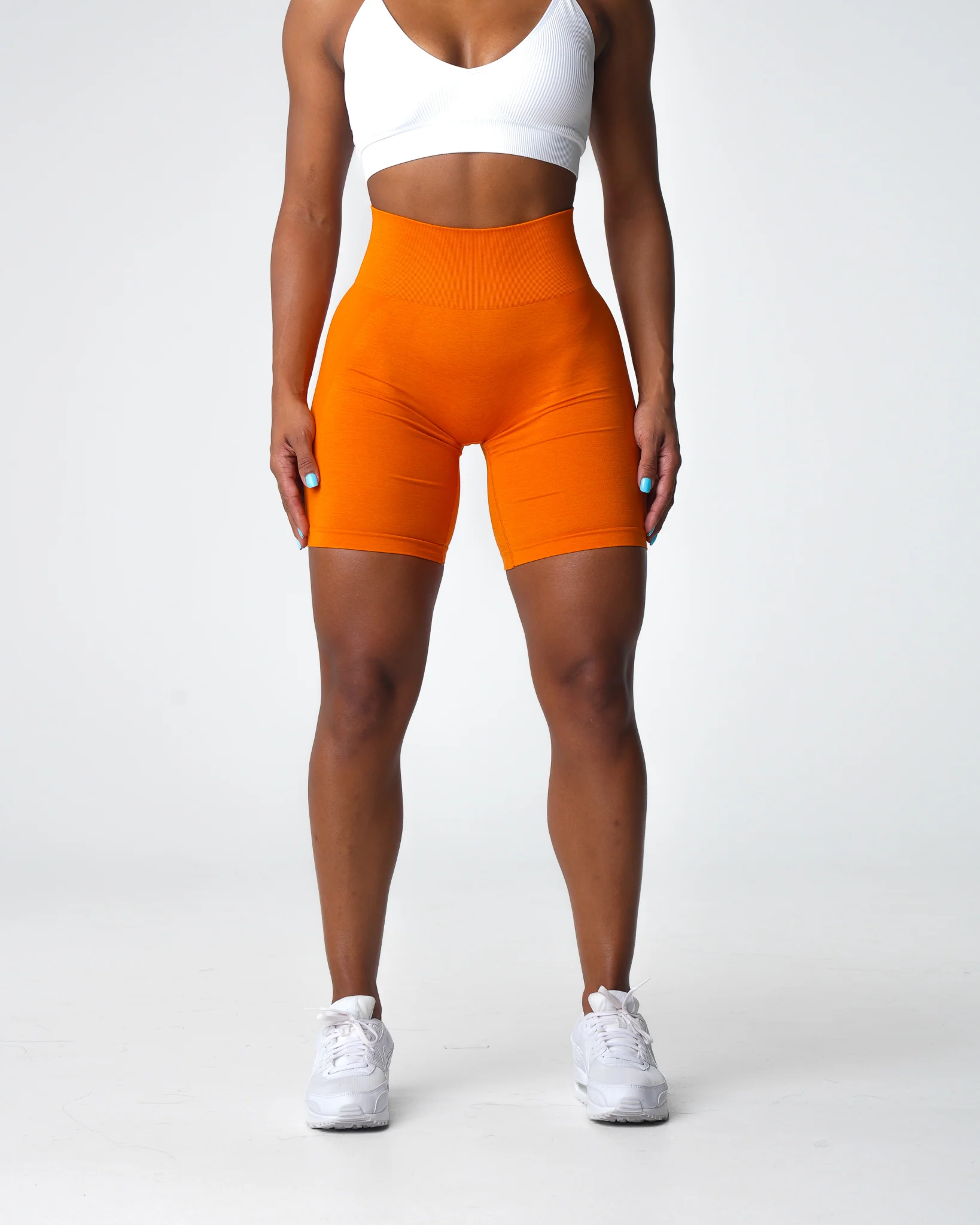 Mandarin Contour 2.0 Seamless Shorts - Image 3