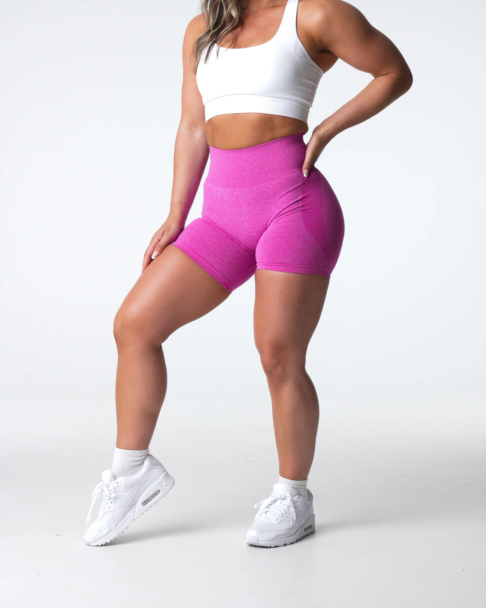 Maui Contour Seamless Shorts - Image 4