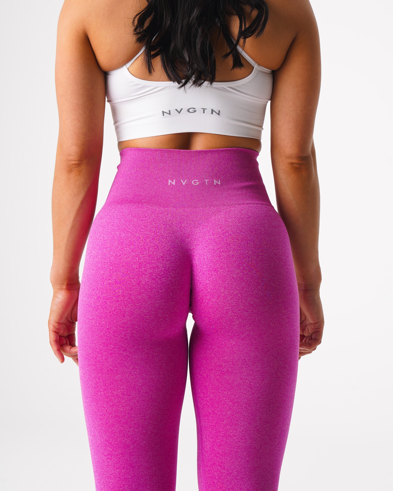 Maui NV Seamless Leggings - Image 2