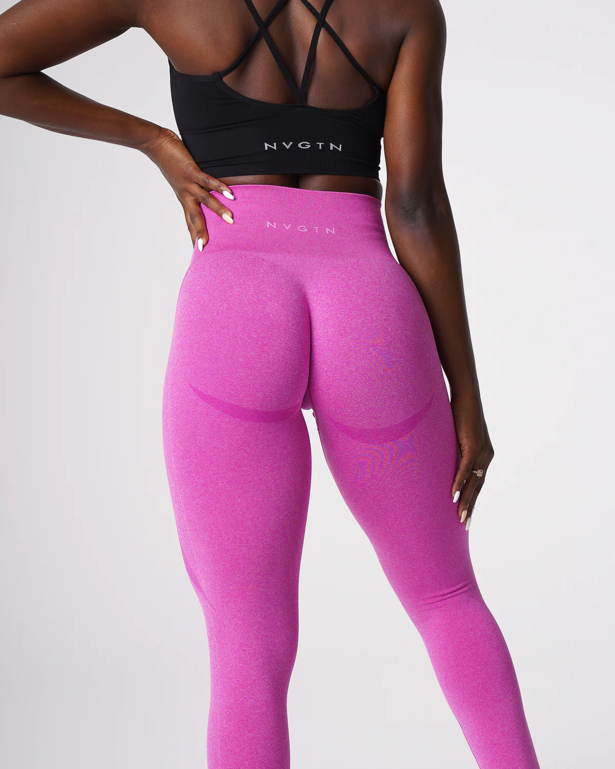 Maui Contour Seamless Leggings - Image 3