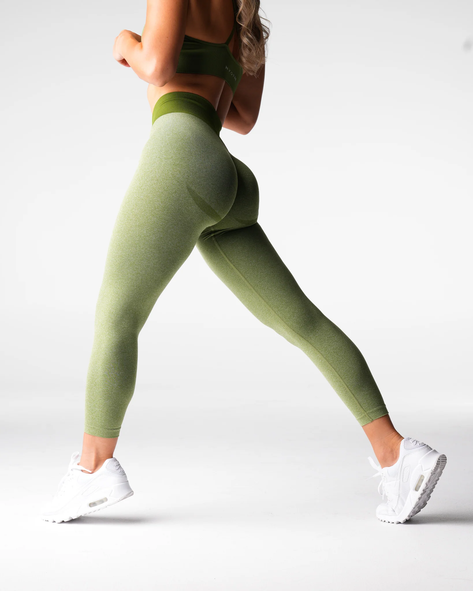 Meadow Knockout Seamless Leggings - Image 3