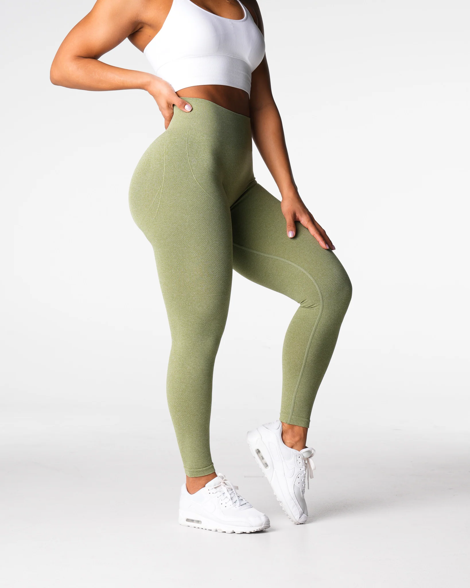 Meadow Lift Seamless Leggings - Image 3