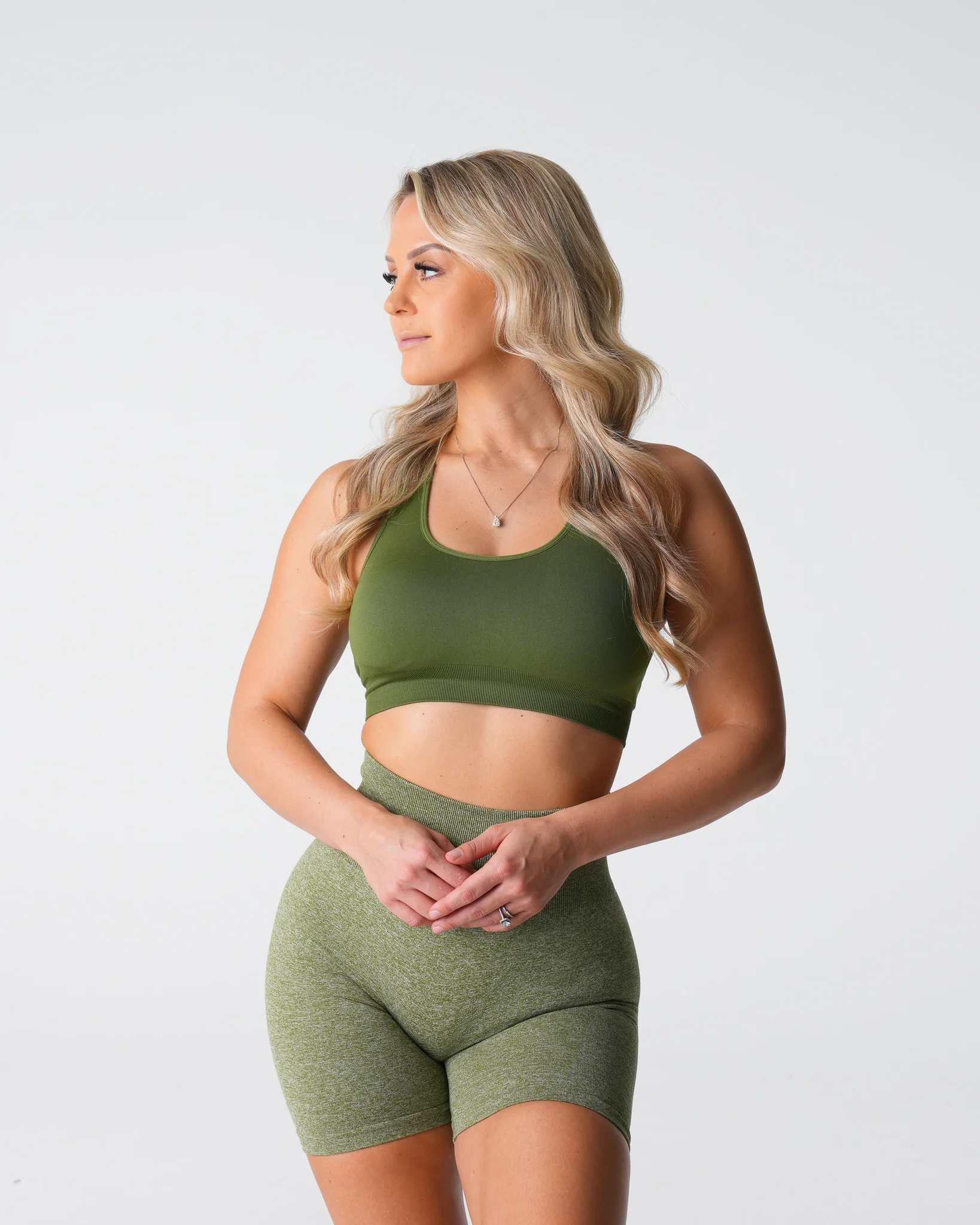 Meadow Surge Seamless Bra - Image 2