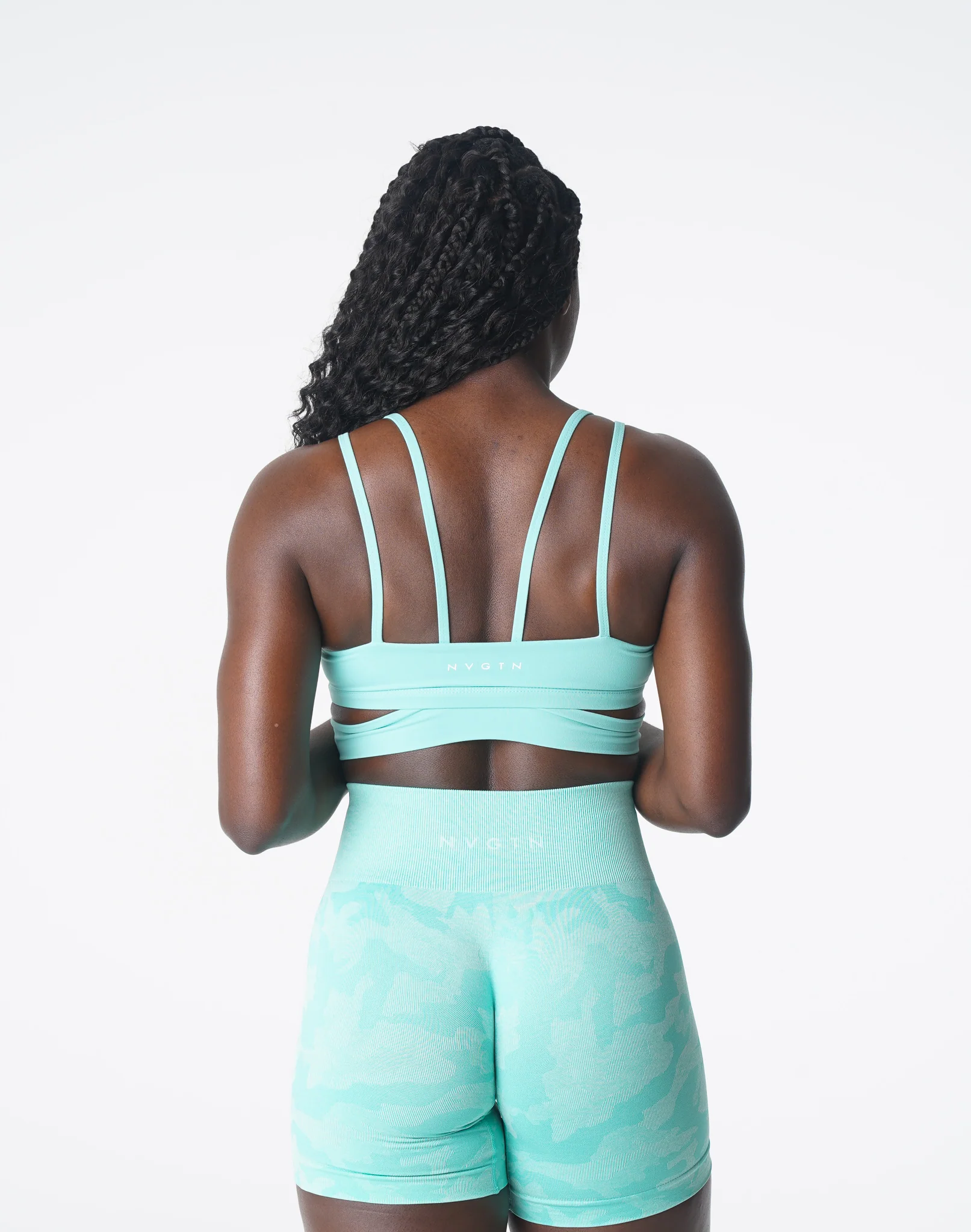 Mint Revolve Bra - Image 2
