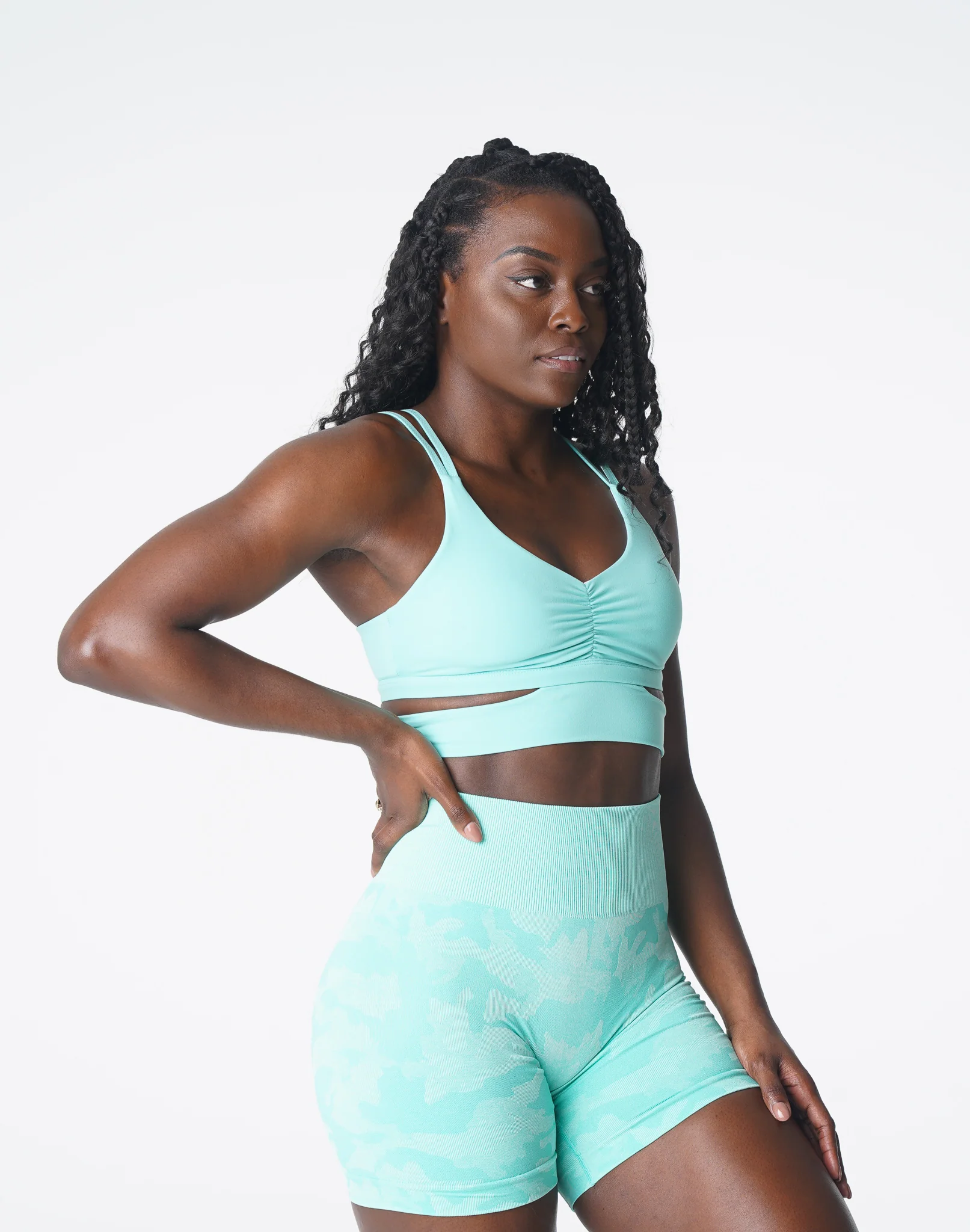 Mint Revolve Bra - Image 4