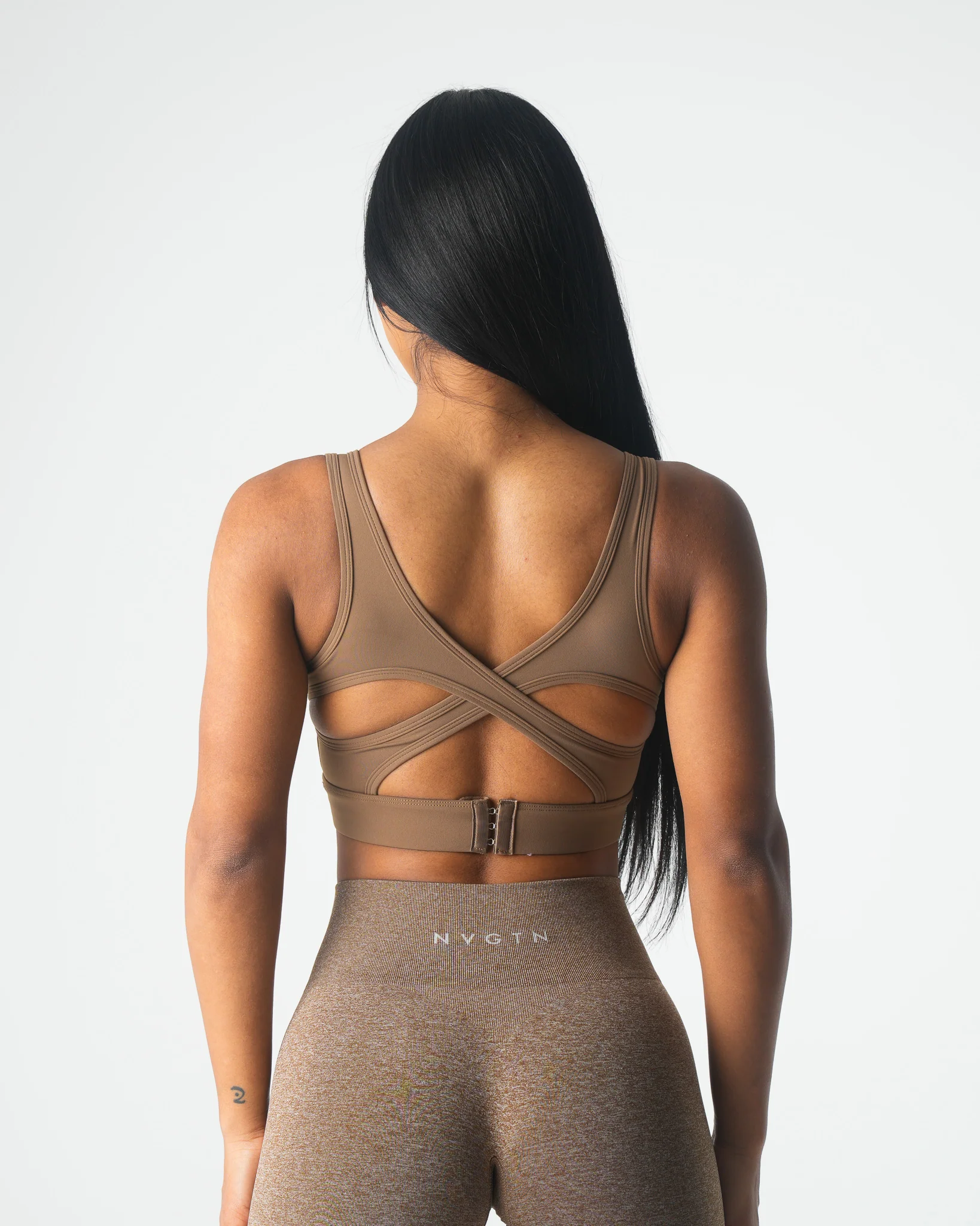 Mocha Allure Bra - Image 2