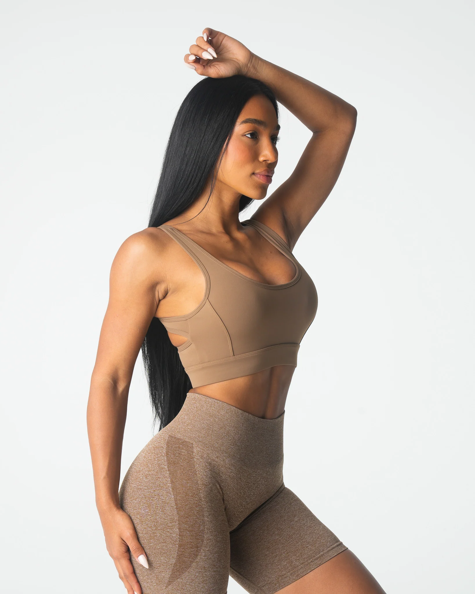 Mocha Allure Bra - Image 3