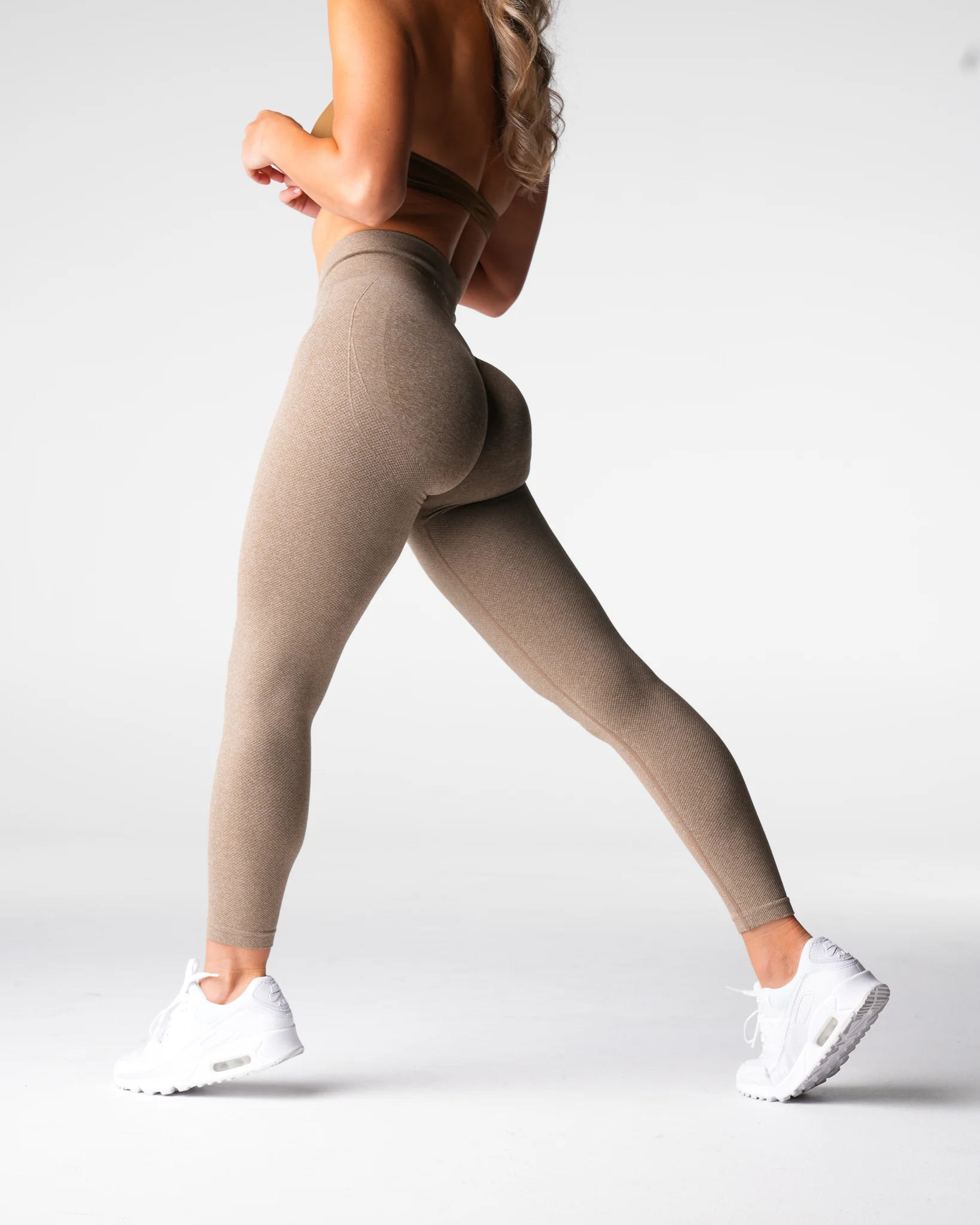 Mocha Lift Seamless Leggings - Image 3