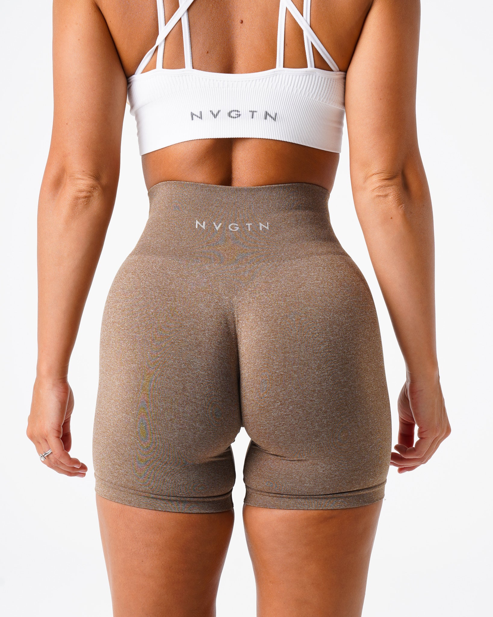 Mocha Pro Seamless Shorts - Image 2
