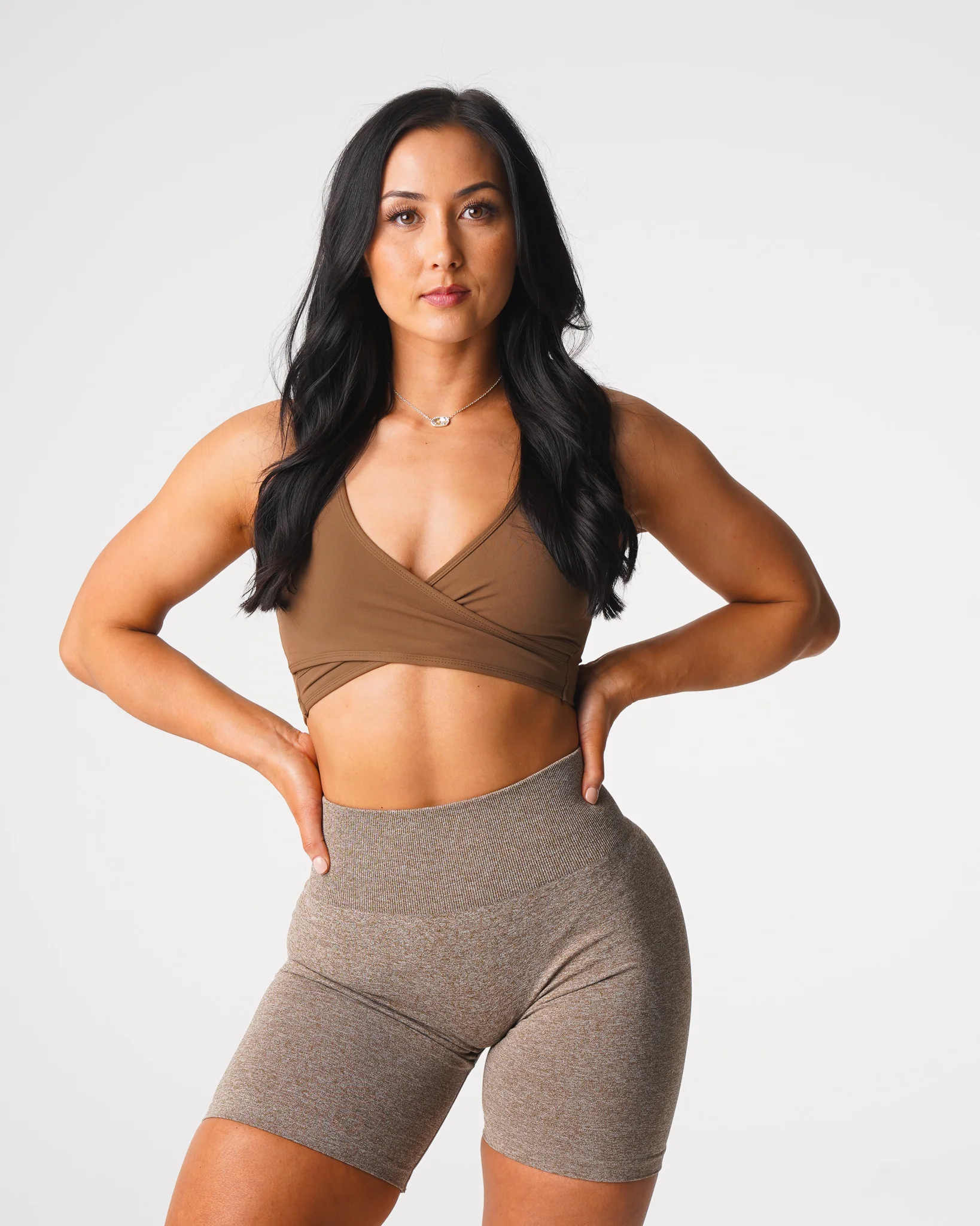 Mocha Radiance Bra - Image 3