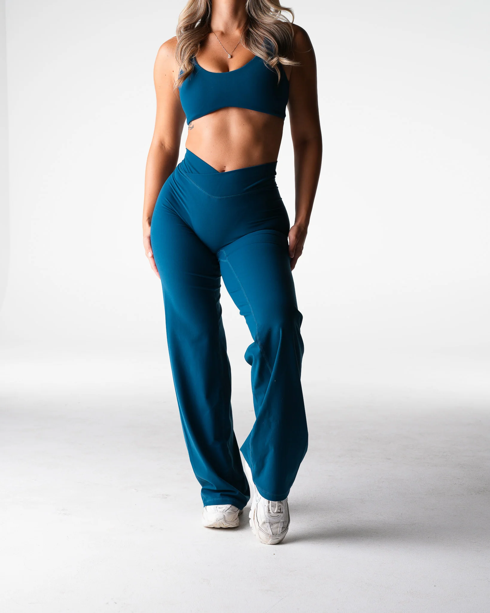 Nautical Aera Straight Leg Pants - Image 3