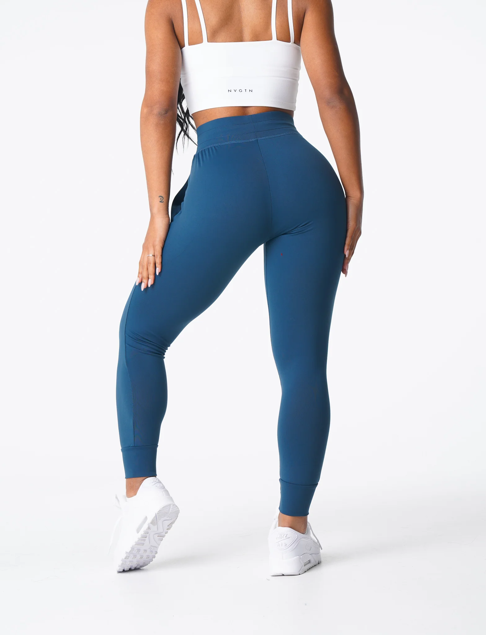Navy Joggers - Image 4
