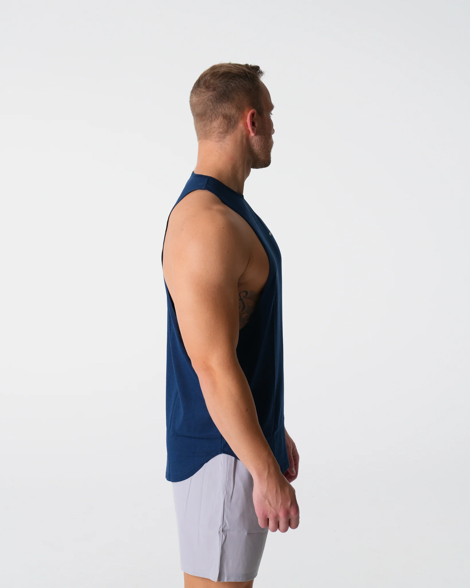 Navy Pulse Edge Tank - Image 3
