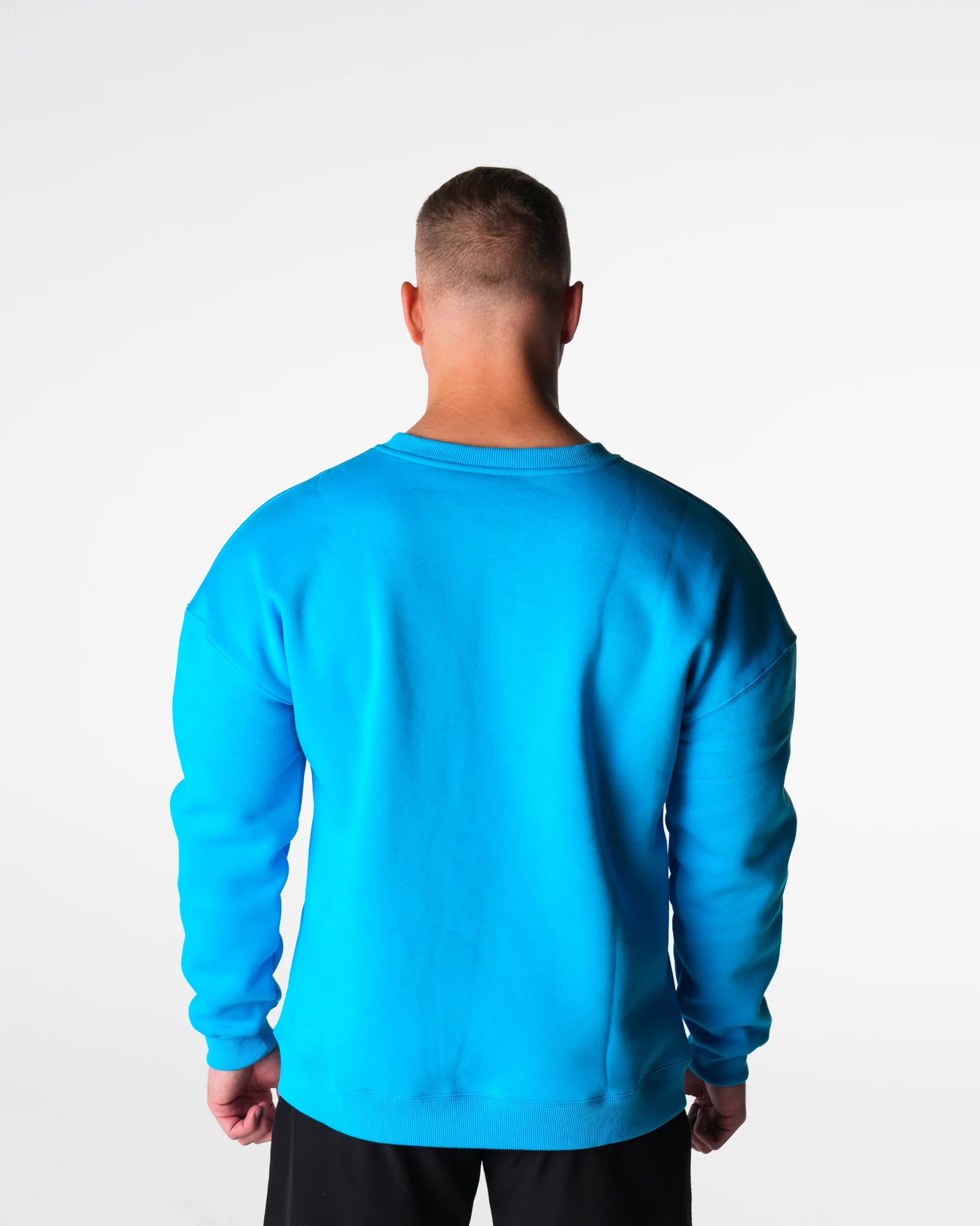 Oasis Blue Comfort Crew - Image 2