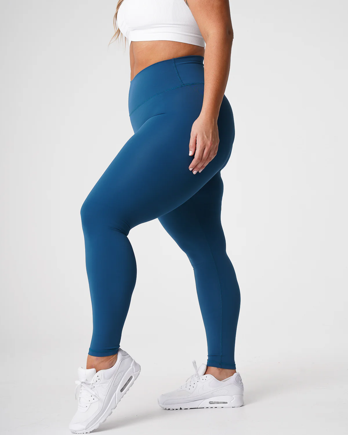 Pacific Blue Signature 2.0 Leggings - Image 3
