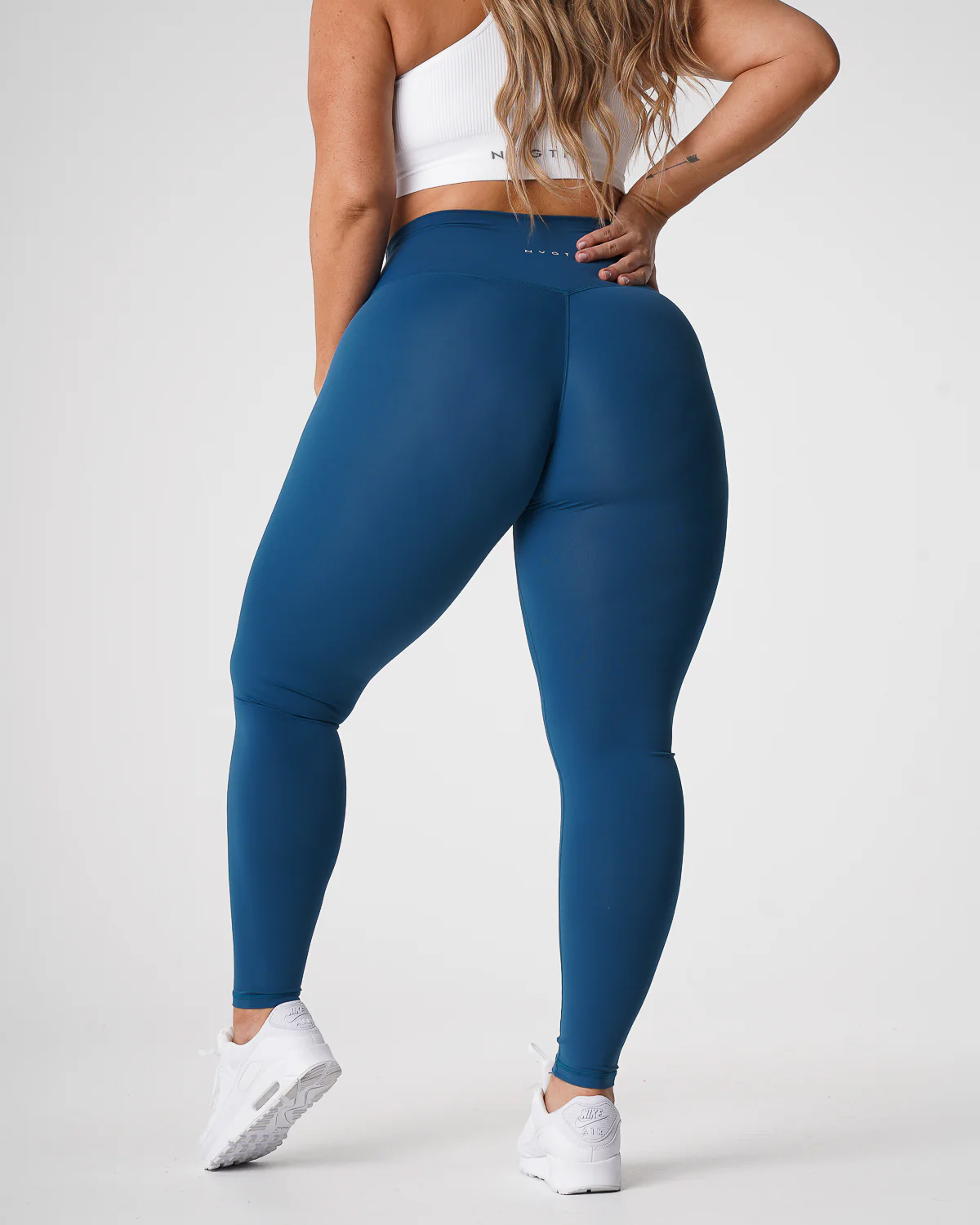 Pacific Blue Signature 2.0 Leggings - Image 4