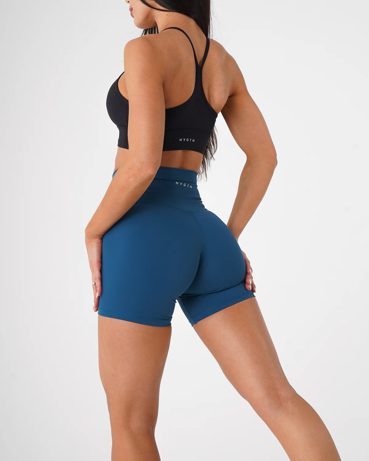 Pacific Blue Signature 2.0 Shorts - Image 2