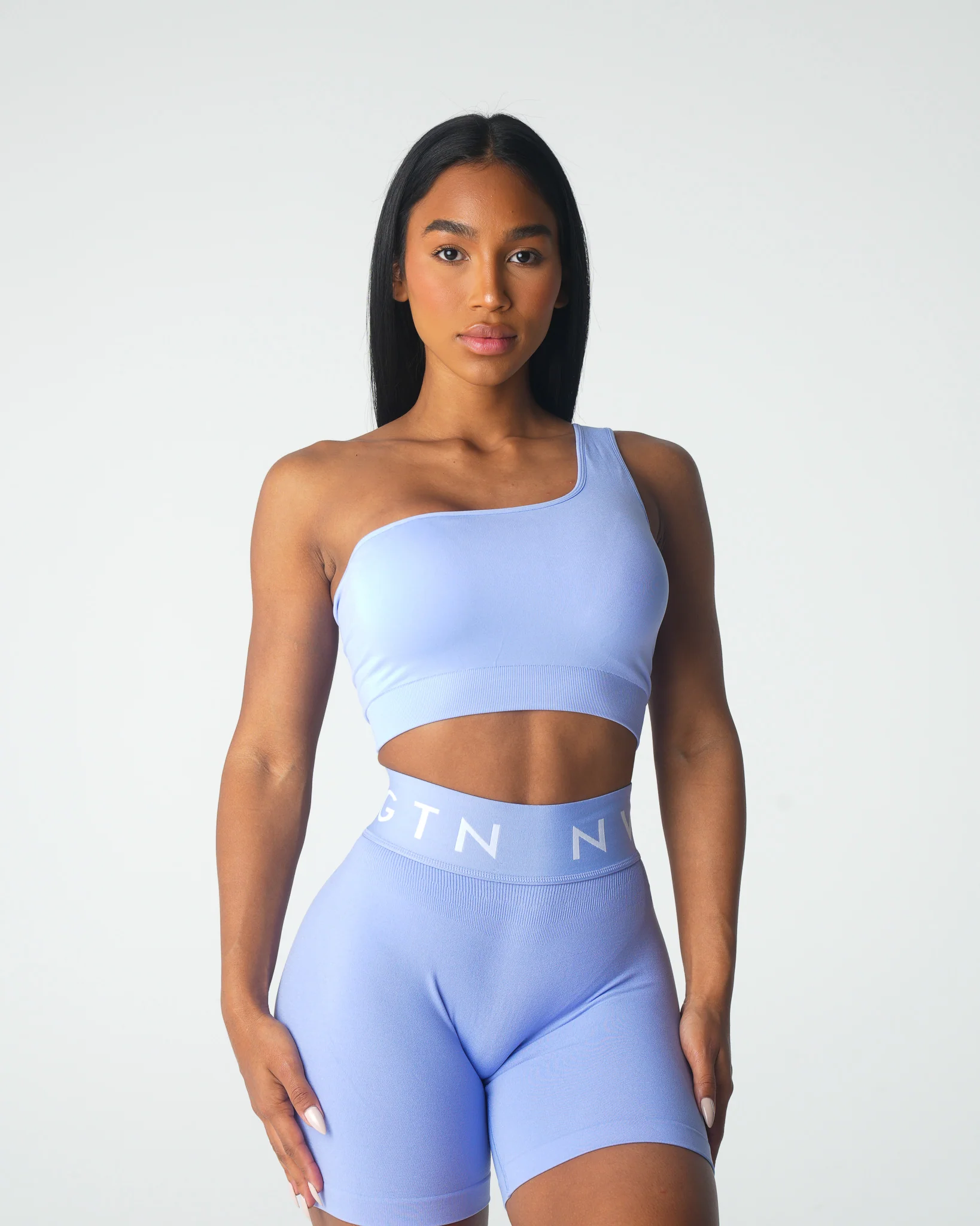 Periwinkle Passion Seamless Bra