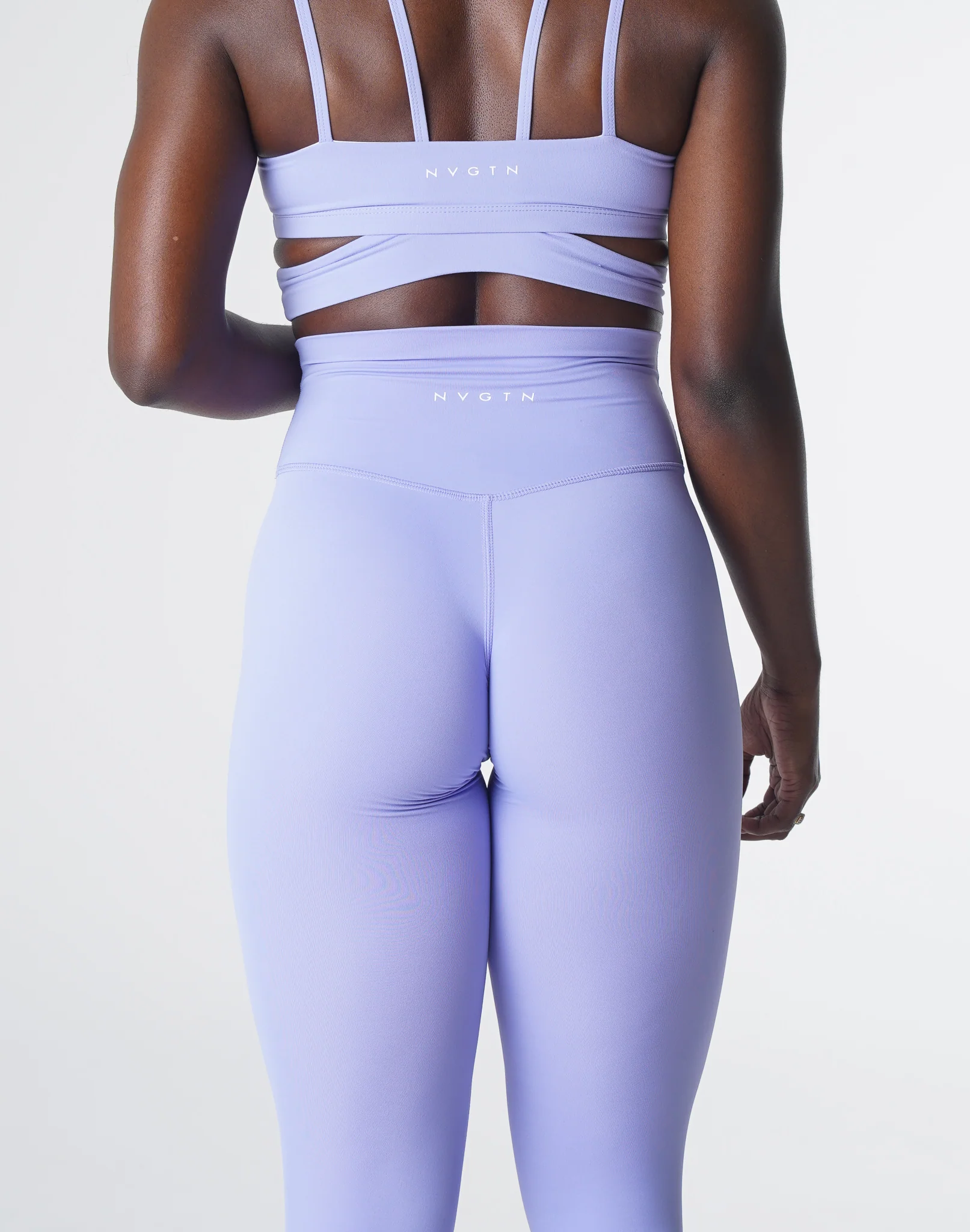 Periwinkle Signature 2.0 Leggings - Image 2