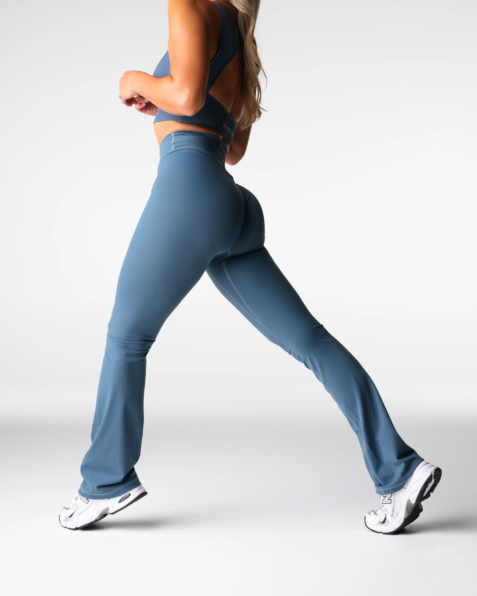 River Effortless Flare Leggings - Image 4