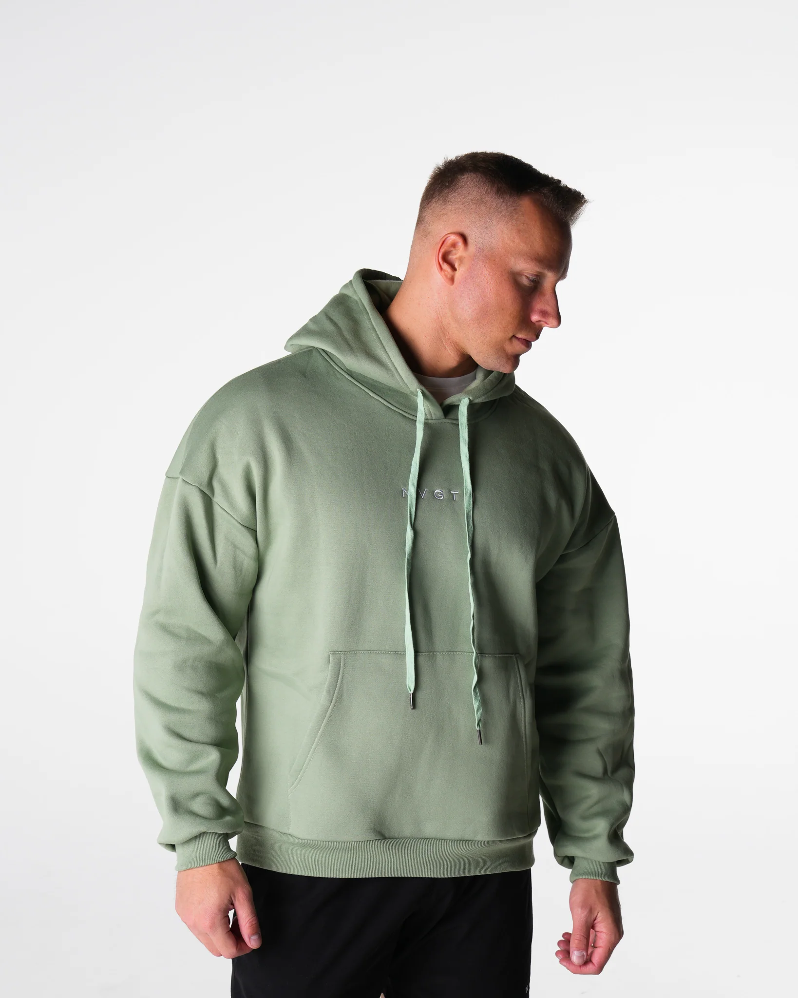 Sage Synergy Hoodie - Image 3