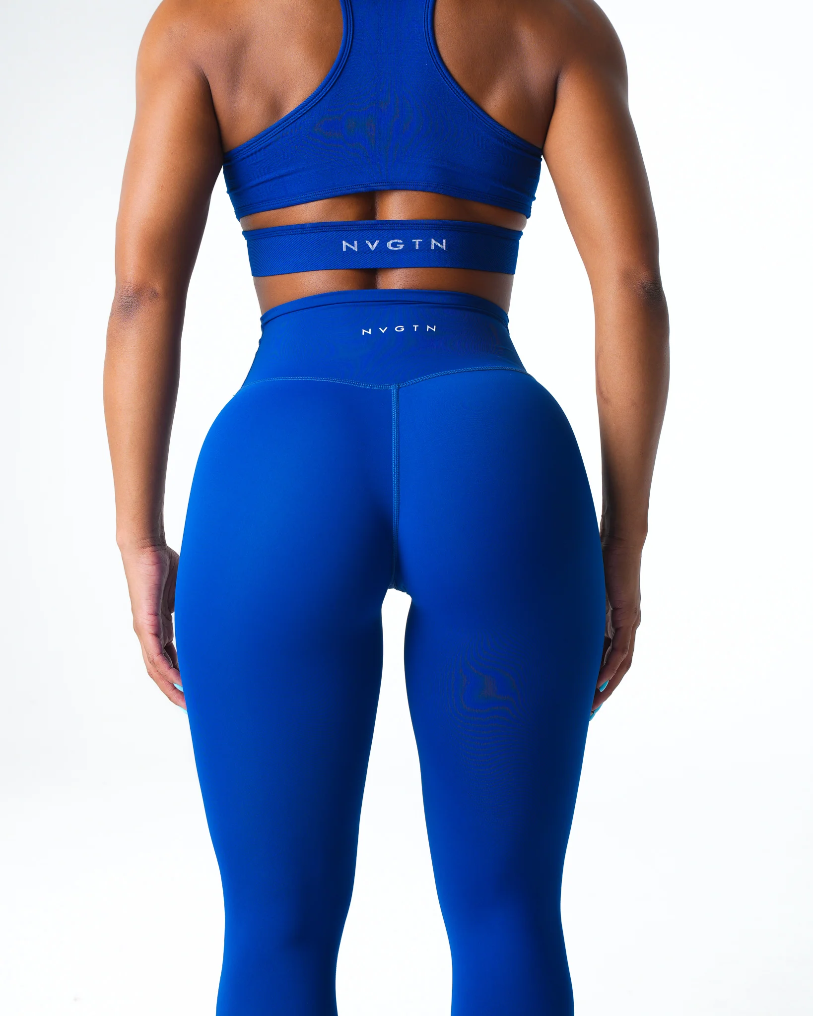 Sapphire Blue Signature 2.0 Leggings - Image 2