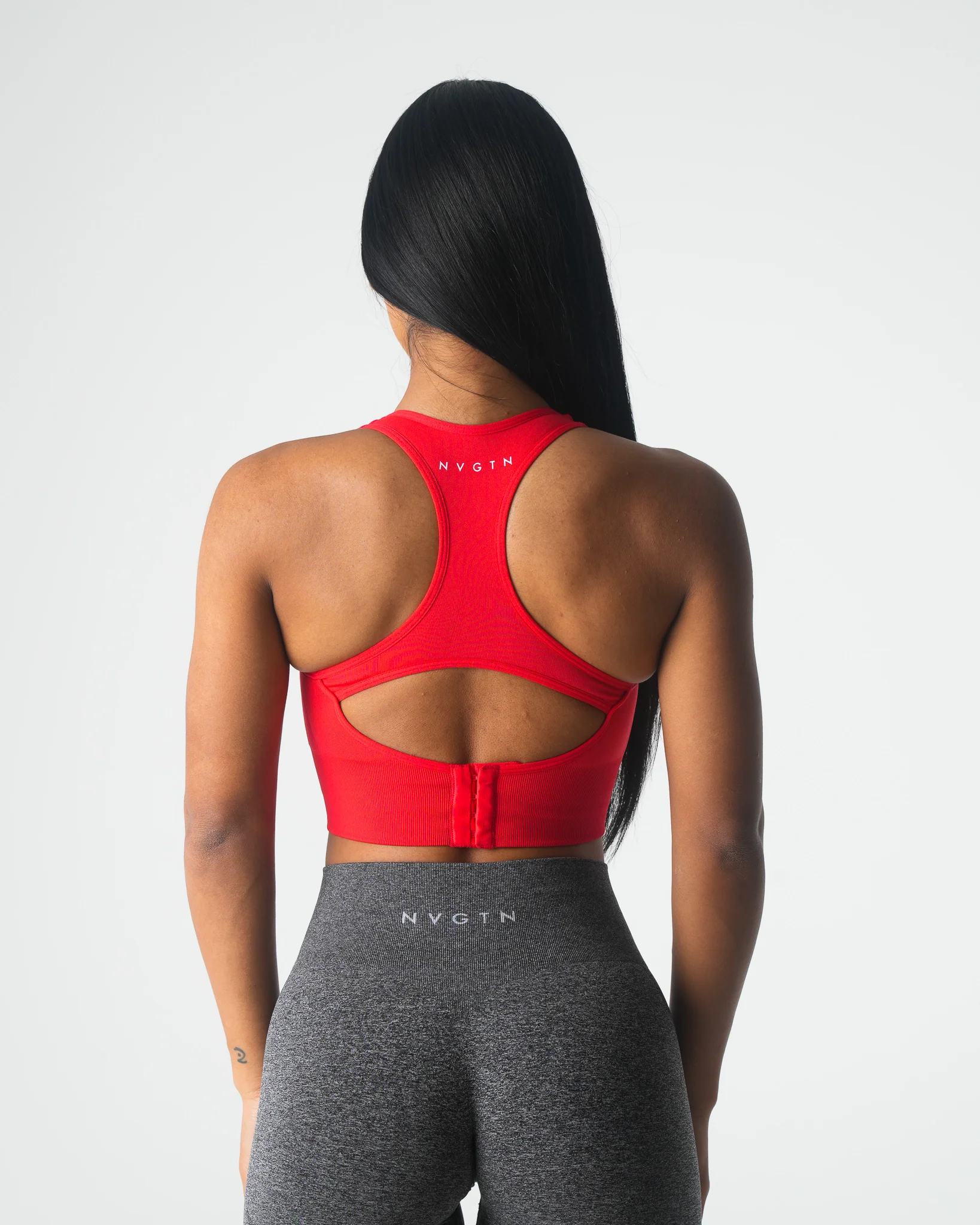 Scarlet Ignite Seamless Bra - Image 2