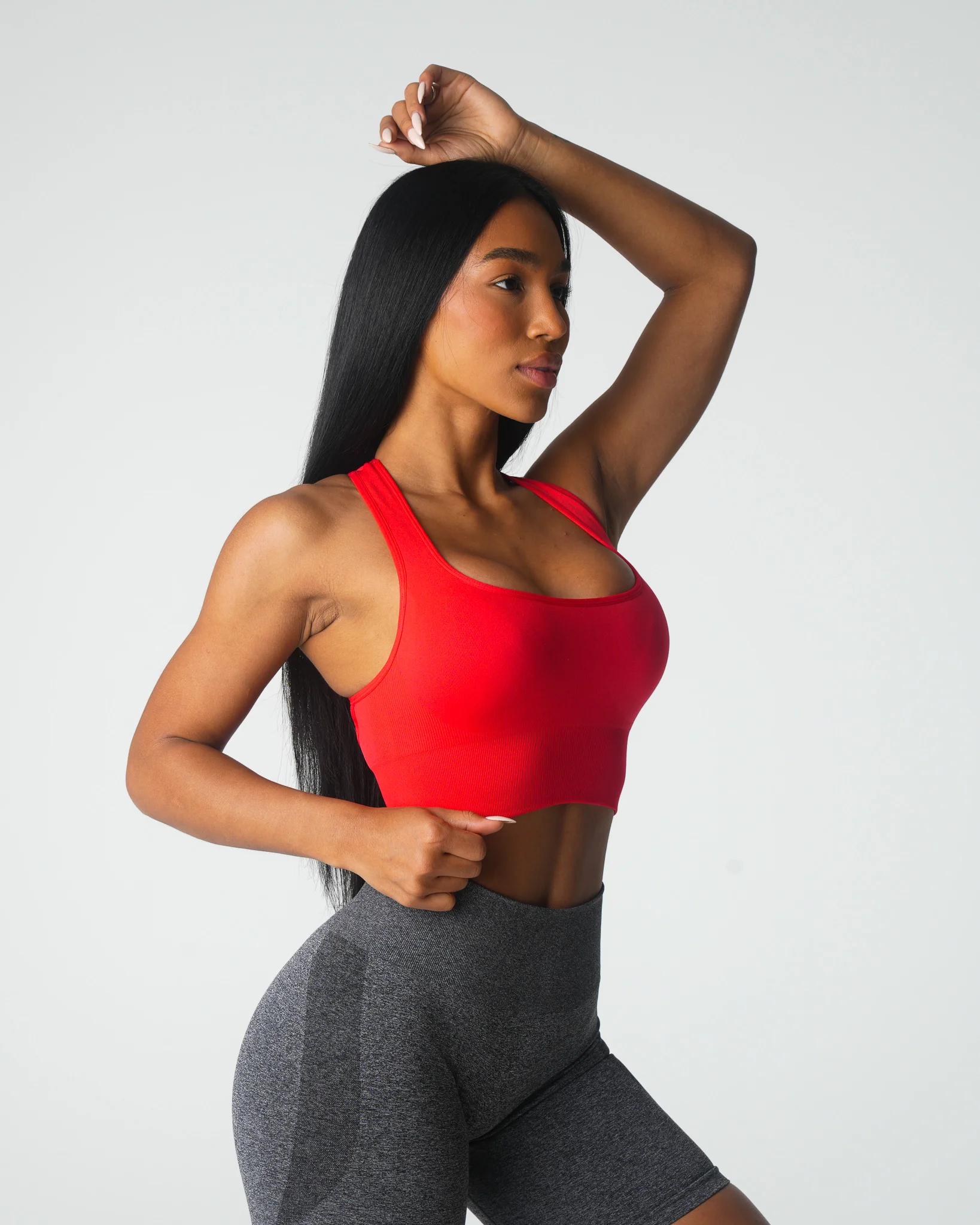 Scarlet Ignite Seamless Bra - Image 3