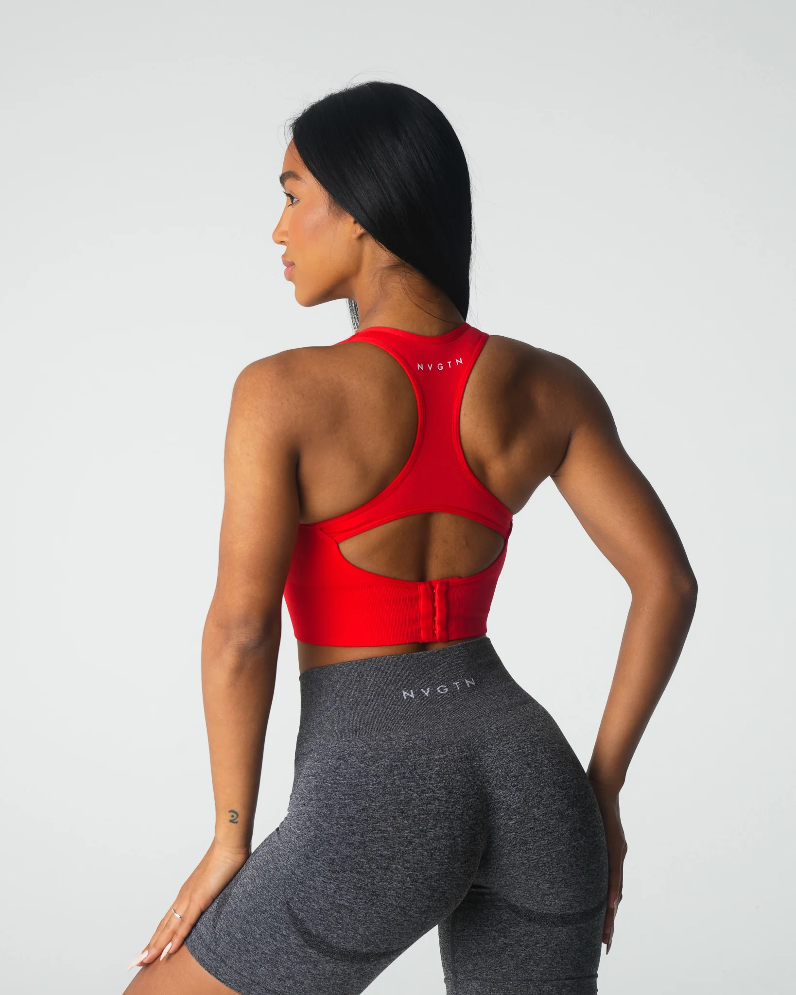 Scarlet Ignite Seamless Bra - Image 4
