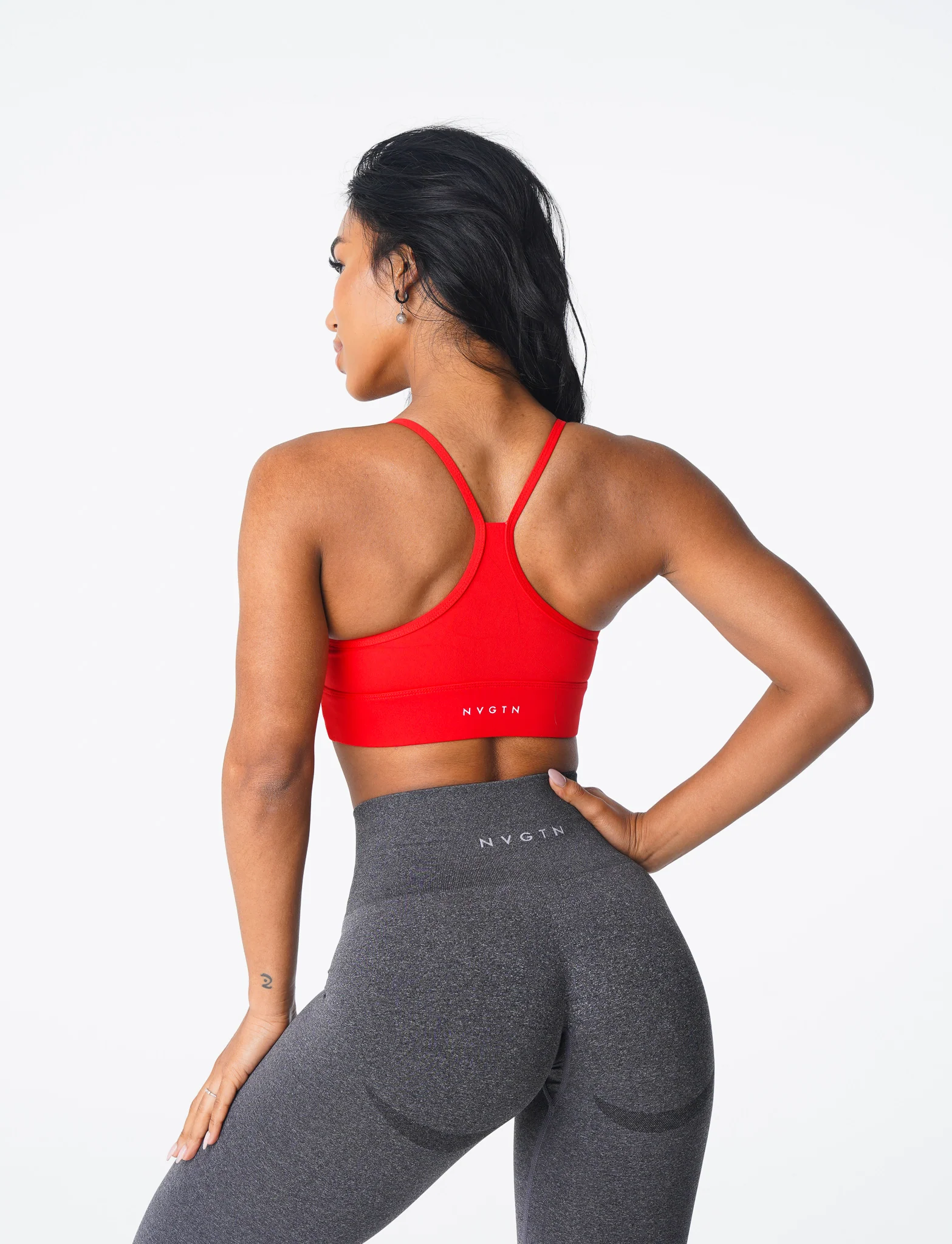 Scarlet Oasis Bra - Image 3