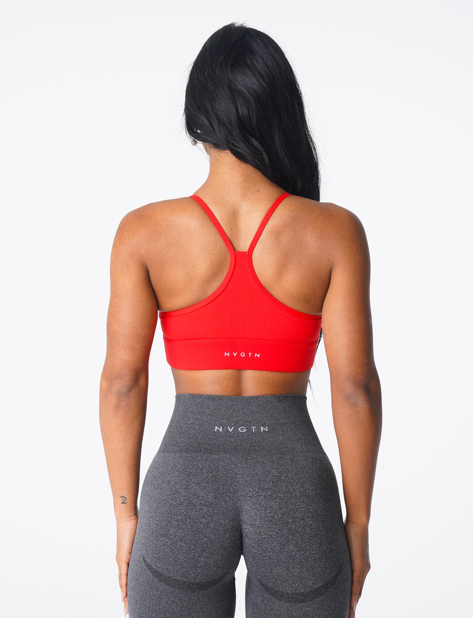 Scarlet Oasis Bra - Image 4