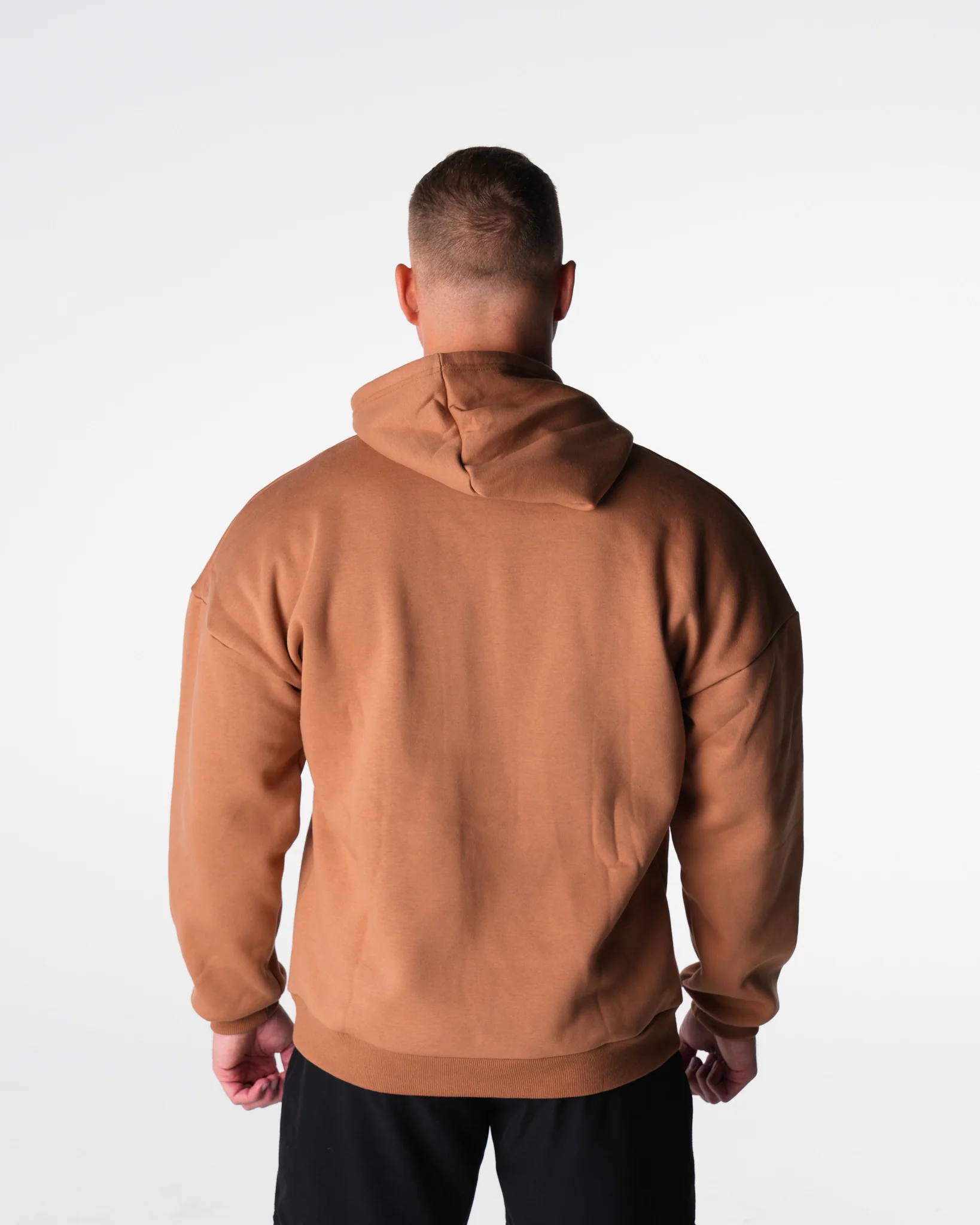 Sepia Synergy Hoodie - Image 2