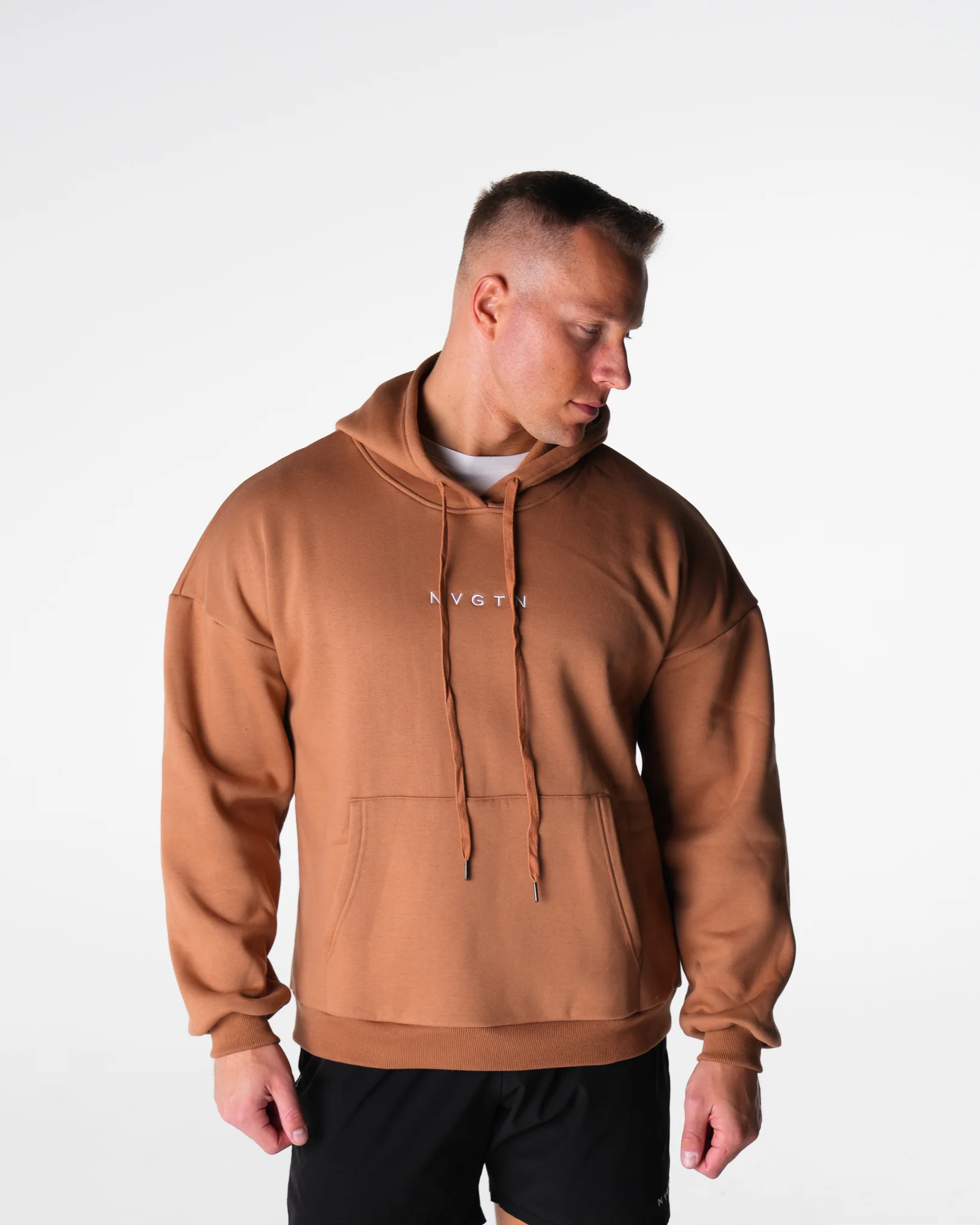 Sepia Synergy Hoodie - Image 3