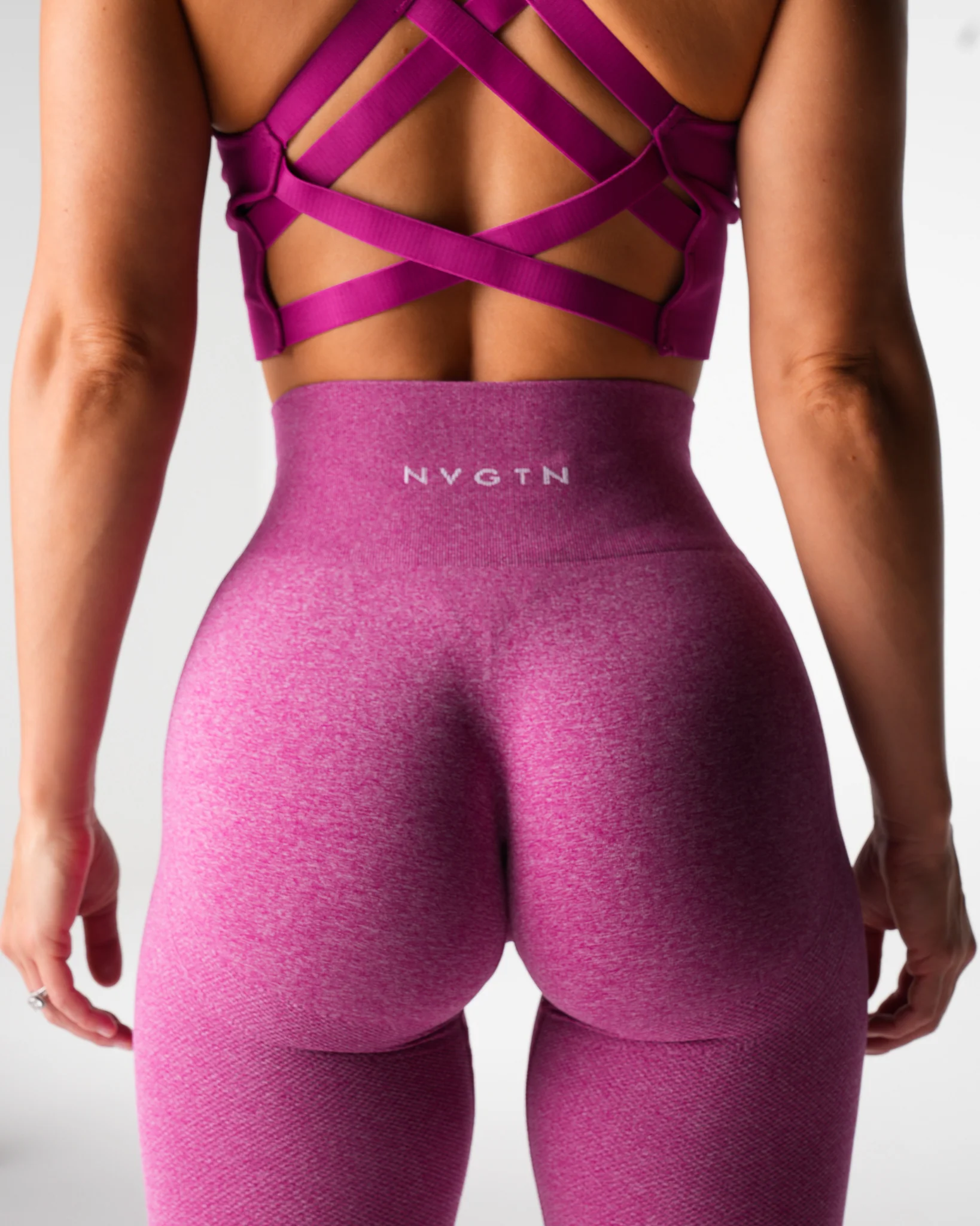 Sugarplum Lift Seamless Leggings - Image 2