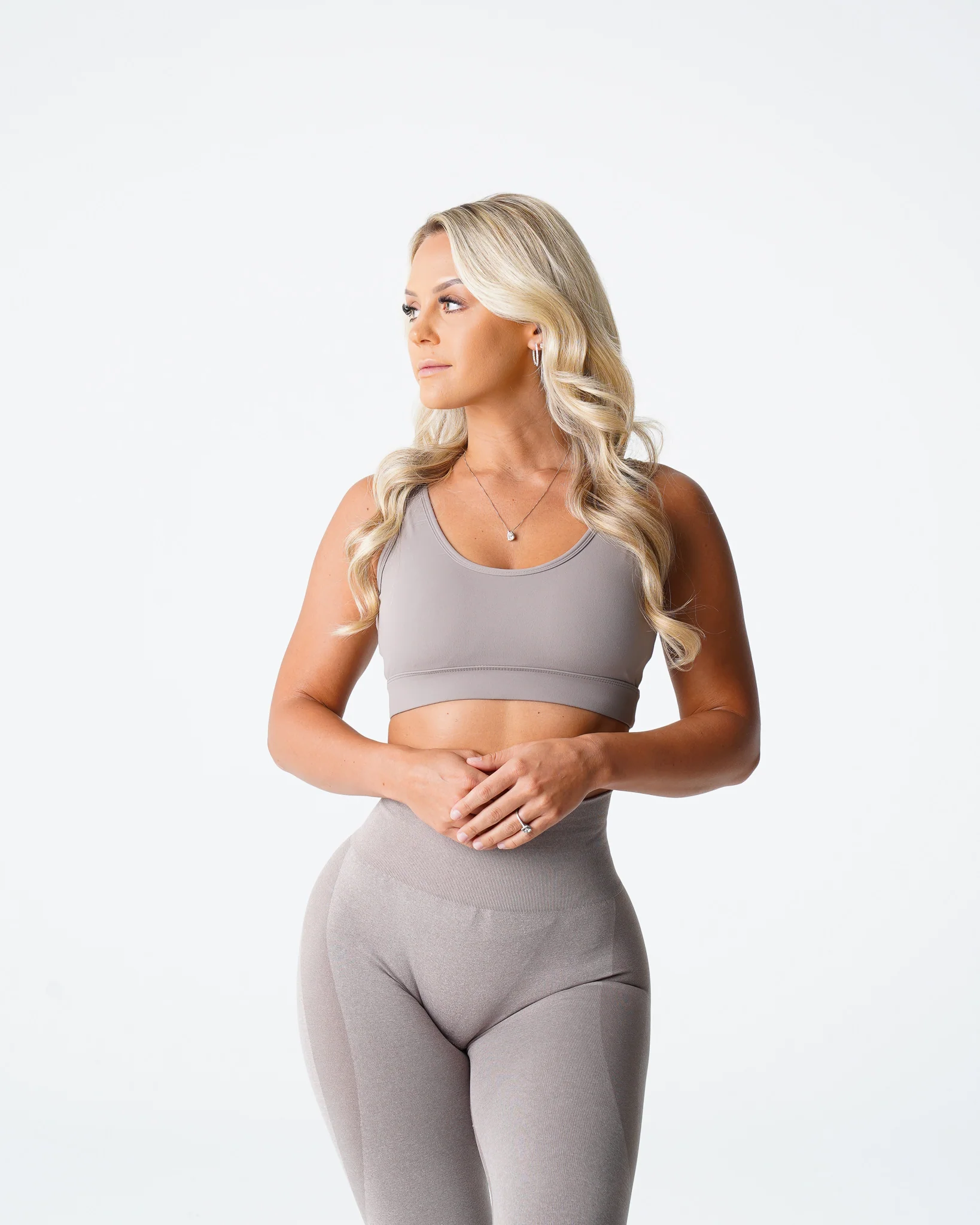 Taupe Dream Bra - Image 2