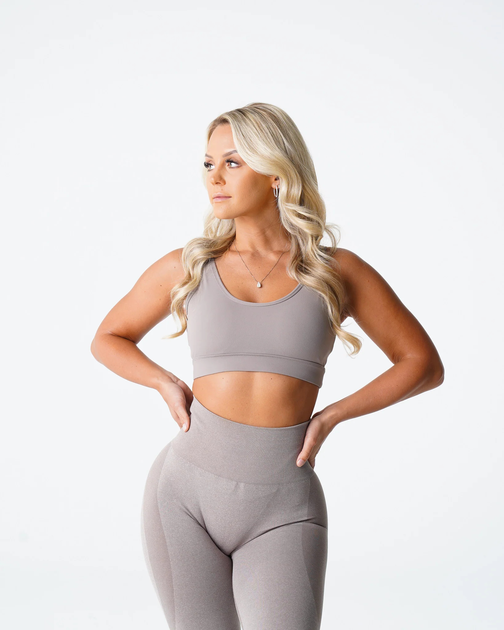 Taupe Dream Bra - Image 3