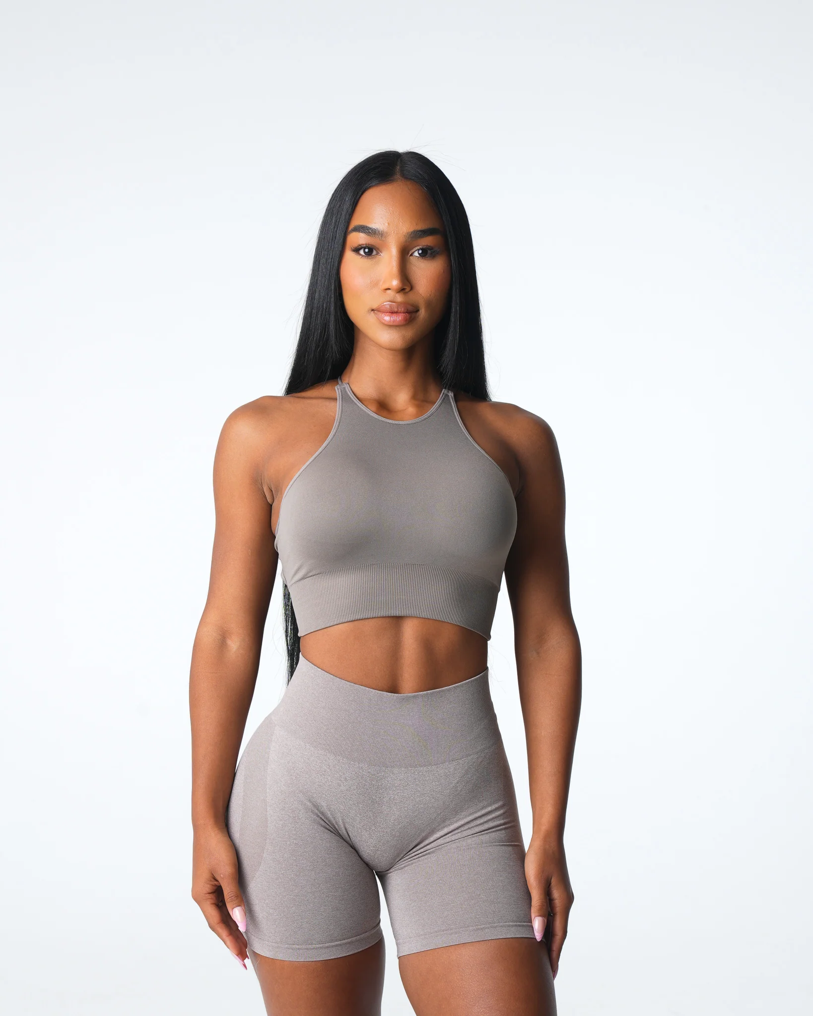 Taupe Embrace Seamless Bra