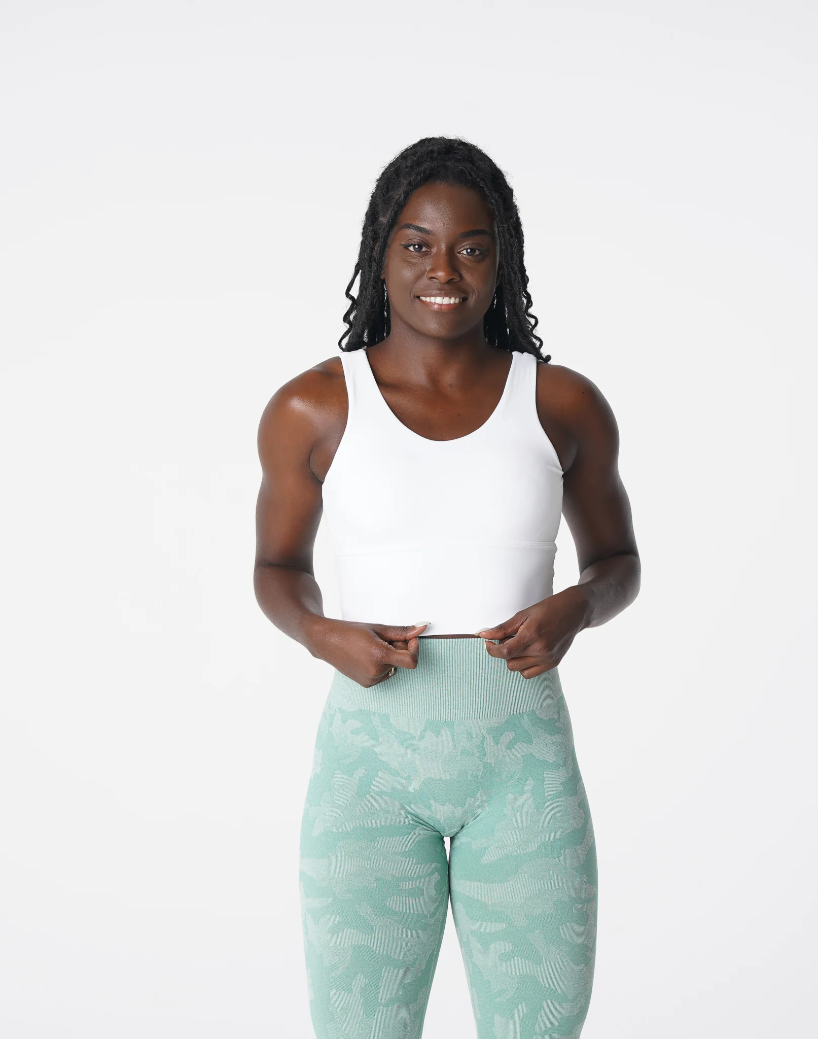 White Essence Bra - Image 2