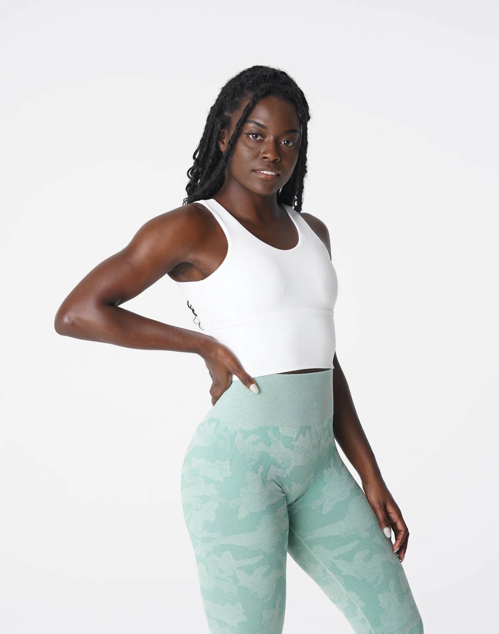 White Essence Bra - Image 3