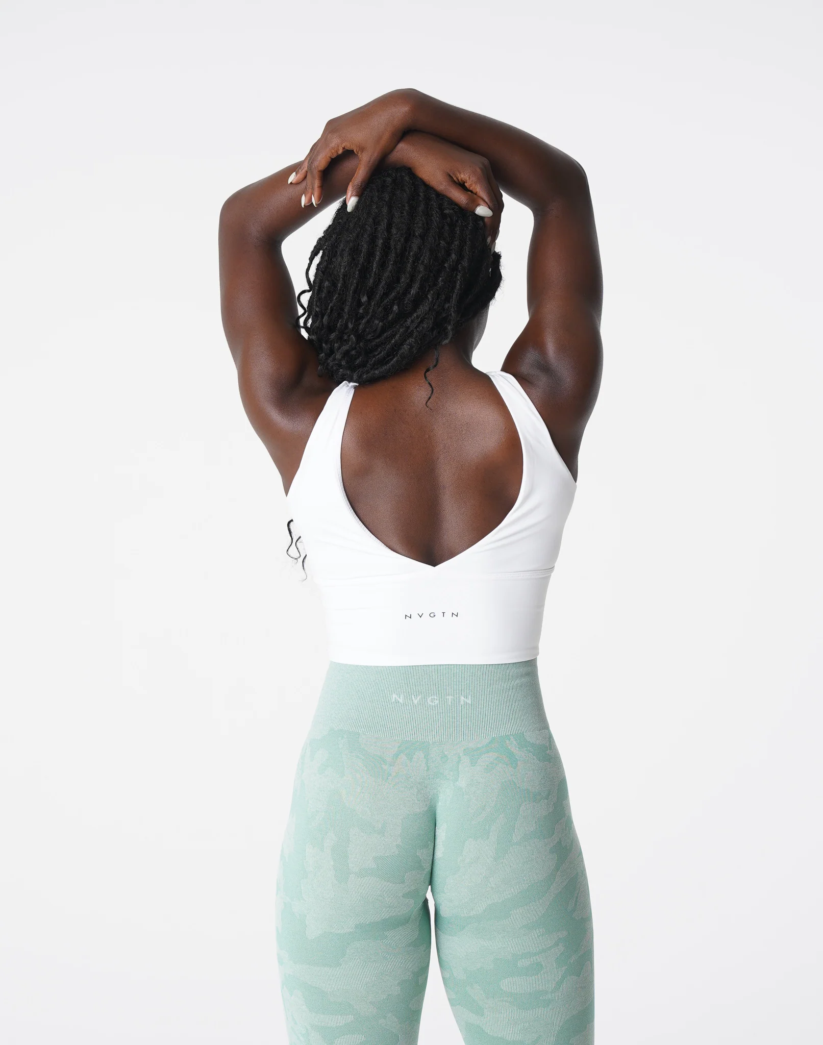 White Essence Bra - Image 4