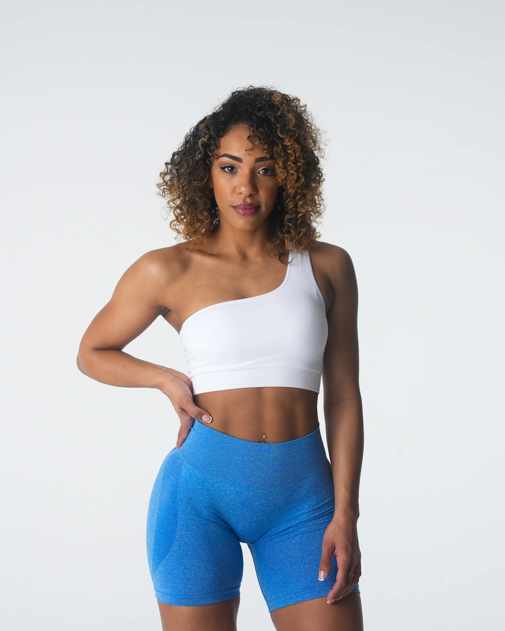 White Passion Seamless Bra - Image 2